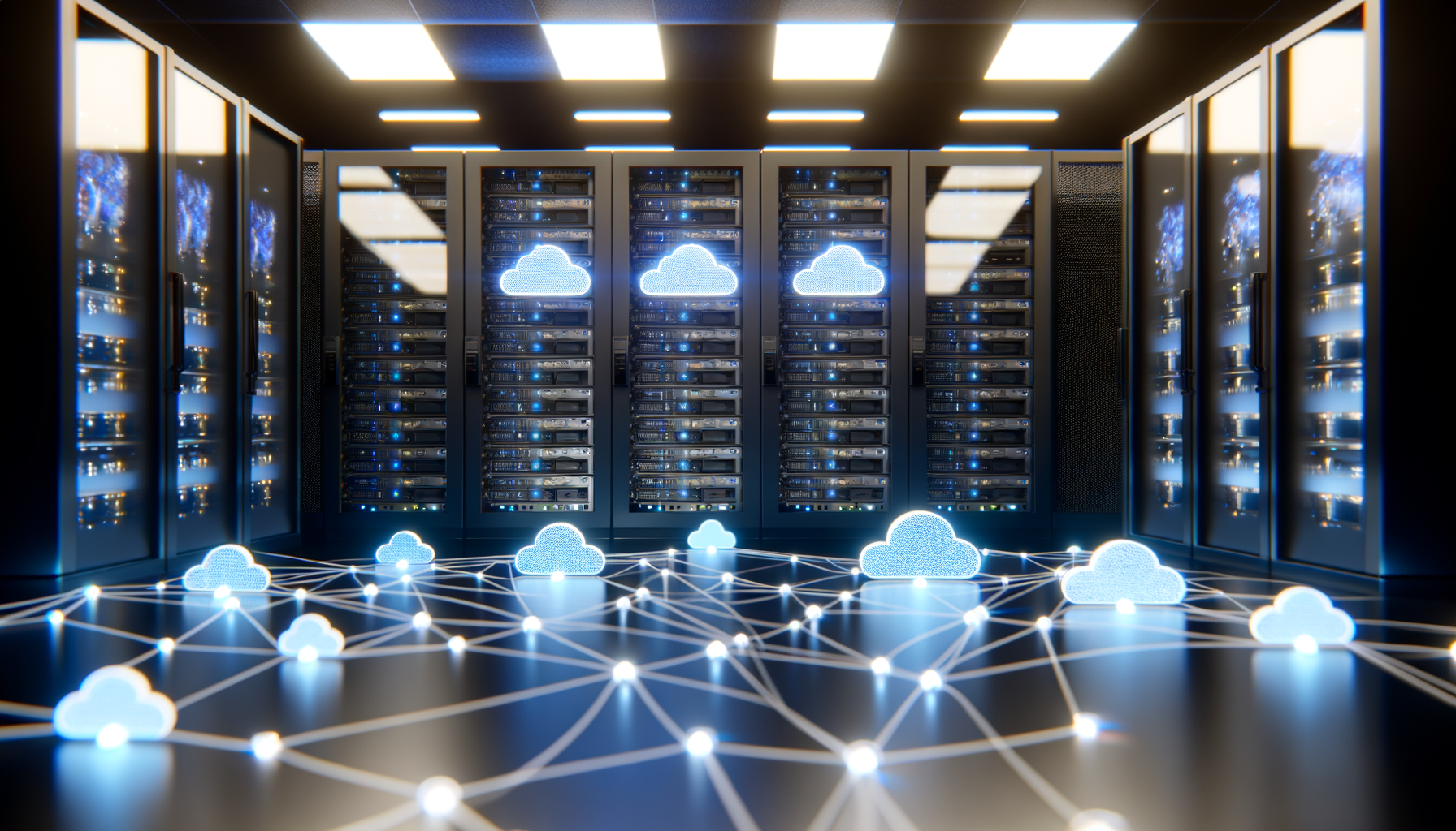 Cloud 2026: Multi-Cloud com IA Redefine o Mercado de TI | EuNerd