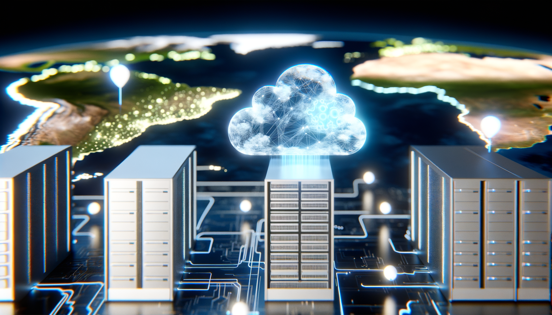 Cloud 2026: O Novo Campo de Batalha Entre Multi-Cloud, IA e Soberania de Dados | EuNerd