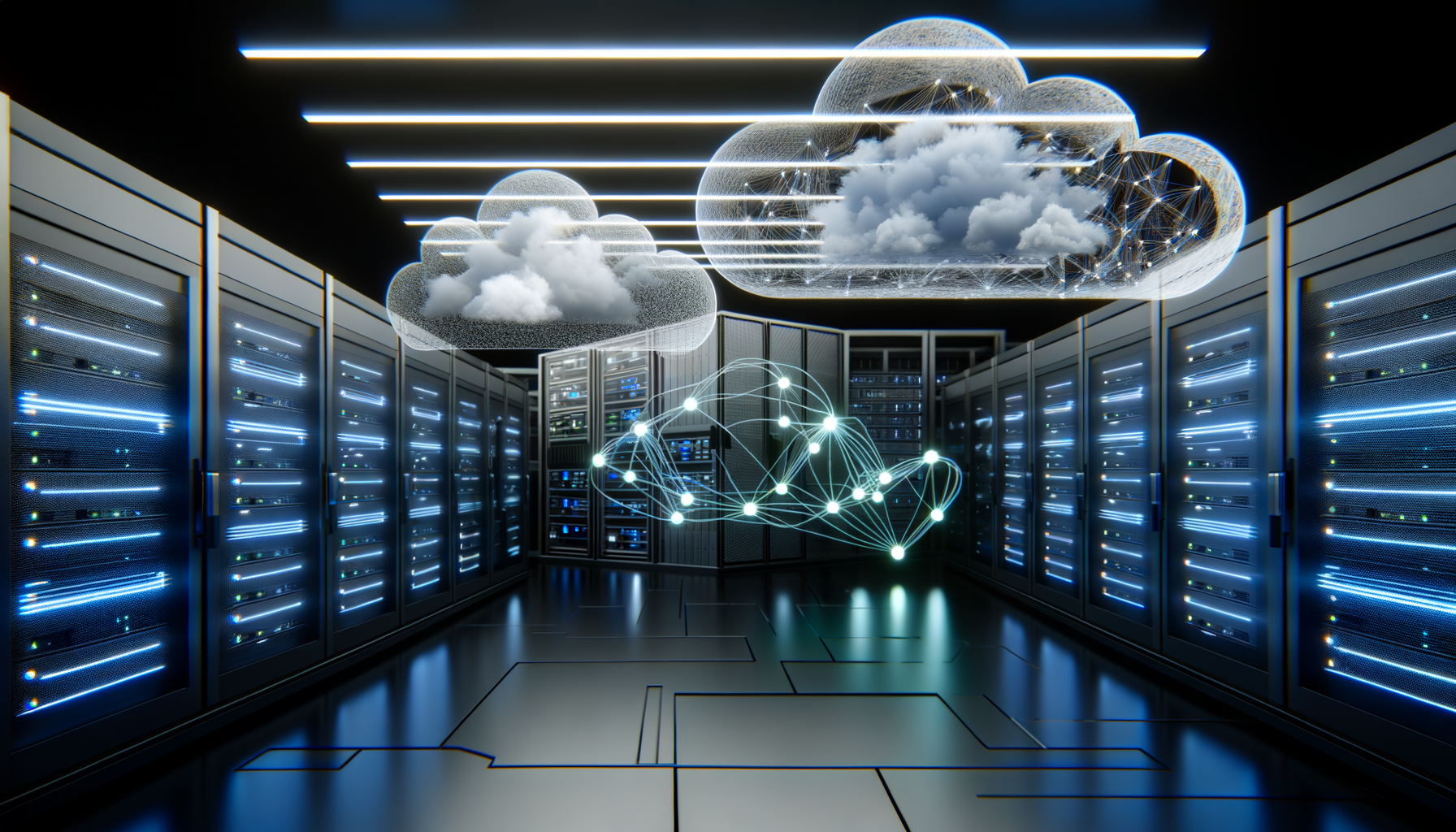 Cloud em 2026: soberania, multi-cloud e IA redefinem a arquitetura corporativa | EuNerd