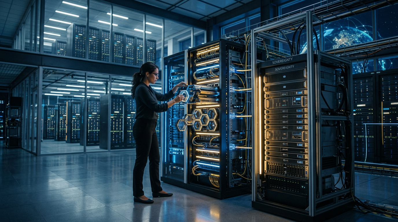 Cloud Computing em 2026: Arquitetura, Custos e Soberania em Jogo | EuNerd