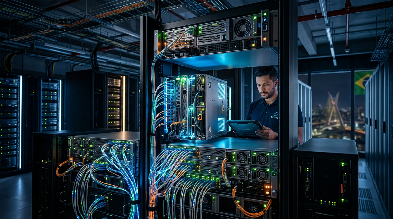 Cloud Computing em 2026: Como Implementar Plataforma Cloud-Native Segura e Escal | EuNerd