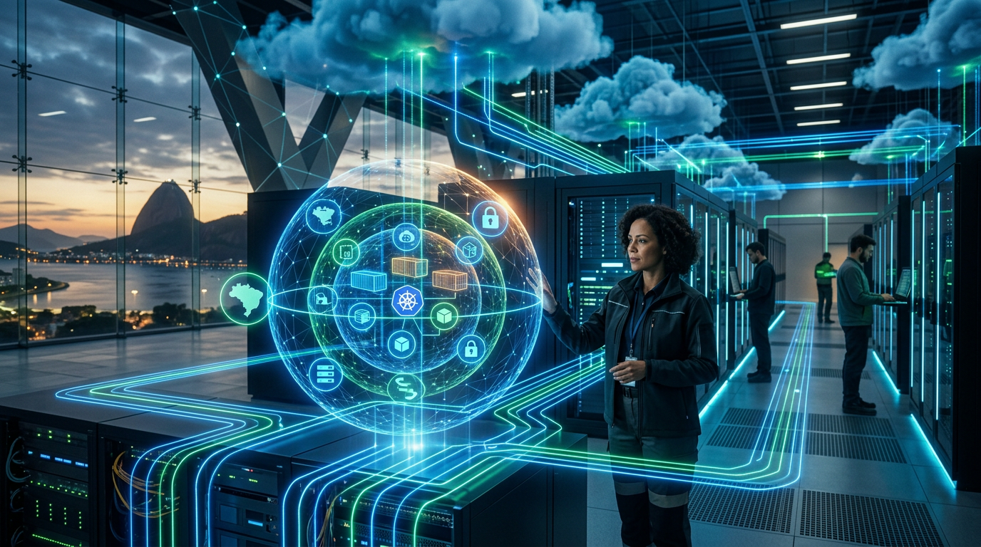 Cloud Computing 2026: Como Implementar uma Plataforma Cloud-Native Escalável e S | EuNerd