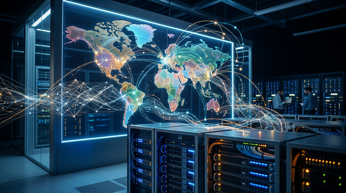 Cloud Computing 2026: Multi-Cloud, IA e Soberania Redefinem a Infraestrutura | EuNerd