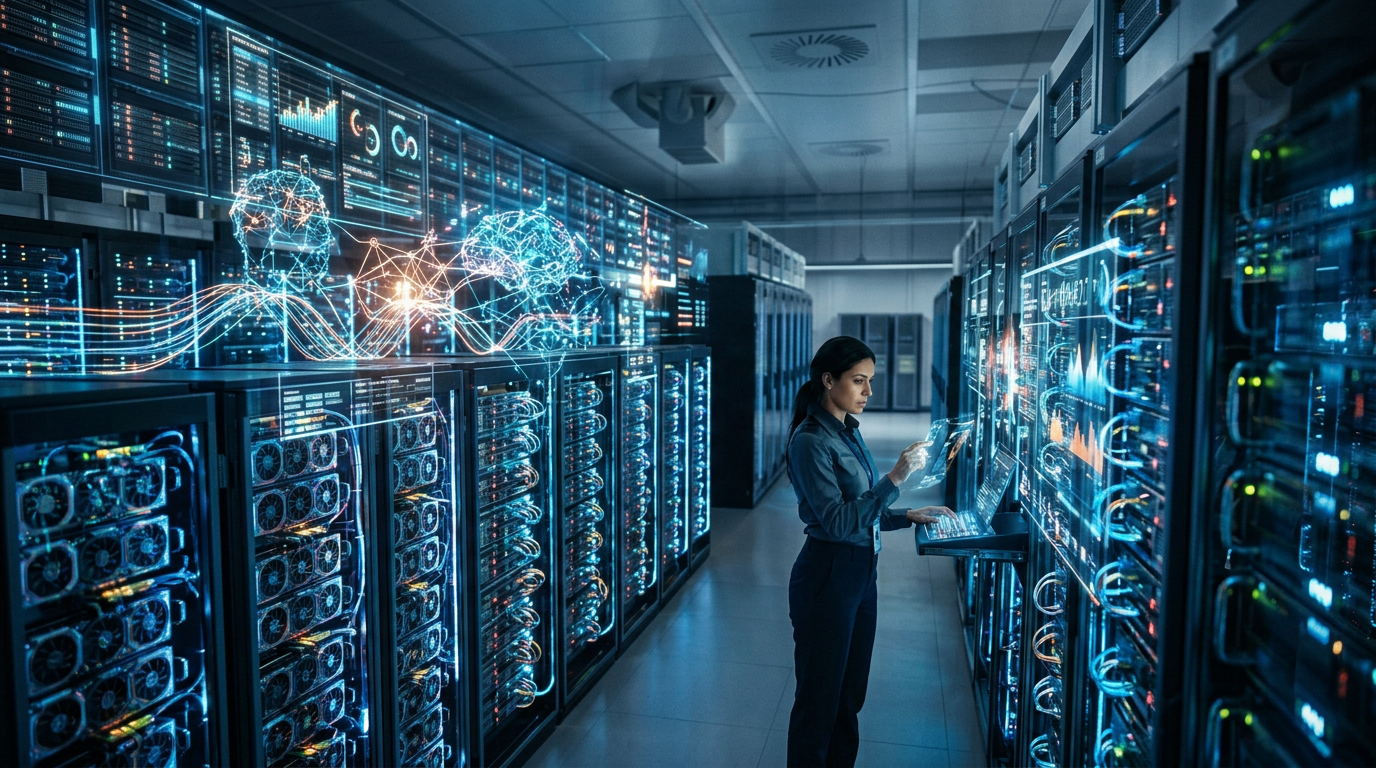 Cloud Computing em 2026: IA, FinOps e Soberania de Dados Redefinem a Carreira em | EuNerd