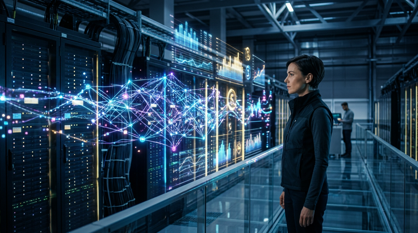 Cloud Computing em 2026: IA, soberania e FinOps redefinem a arquitetura corporat | EuNerd