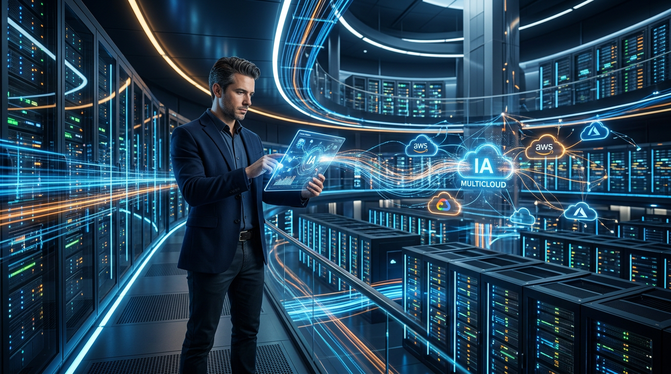 Cloud Computing em 2026: O Novo Padrão Multicloud com IA e FinOps que Está Redef | EuNerd