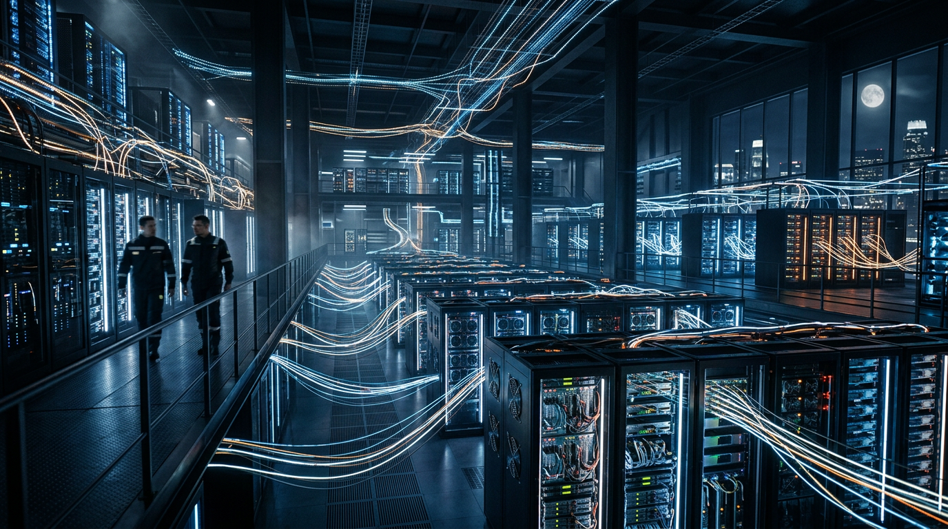 Cloud Computing em 2026: O Que Mudou nas Big Techs e Por Que Sua Arquitetura Precisa Evoluir Agora | EuNerd