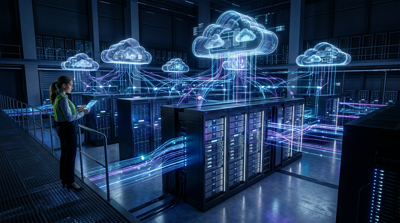 Cloud Computing em 2026: Como Projetar, Operar e Escalar Workloads Cloud-Native | EuNerd
