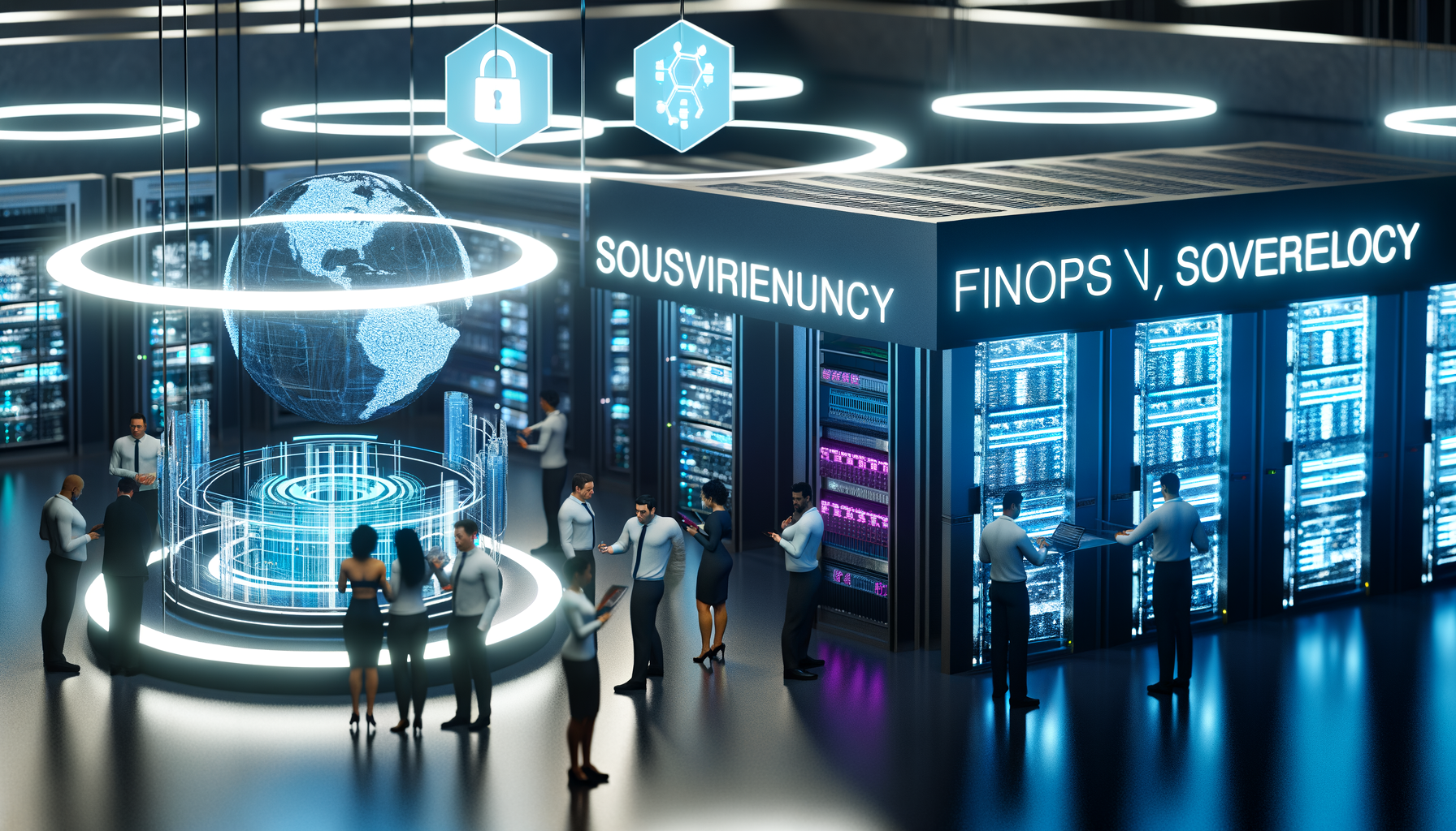 FinOps, Soberania e IA: o novo jogo da Cloud em 2026 | EuNerd