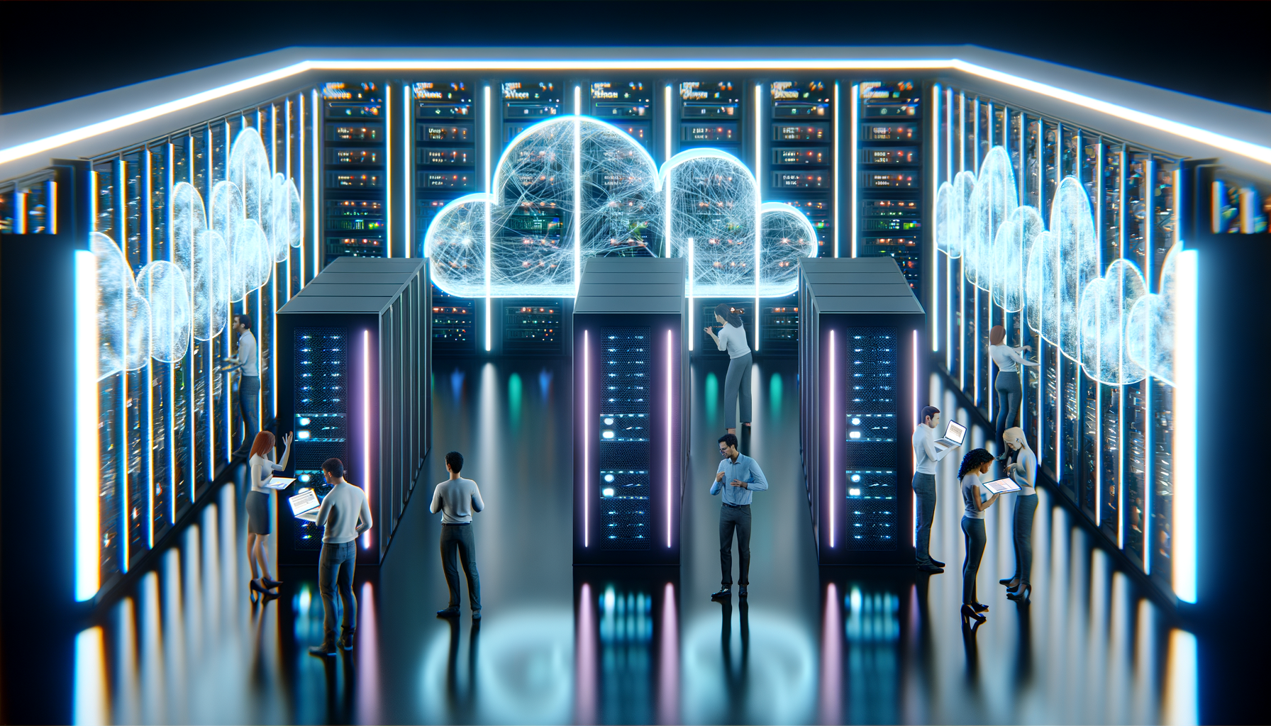 Cloud em 2026: Kubernetes 1.32, IA Gerativa e o Novo Padrão Multi‑Cloud que Está | EuNerd