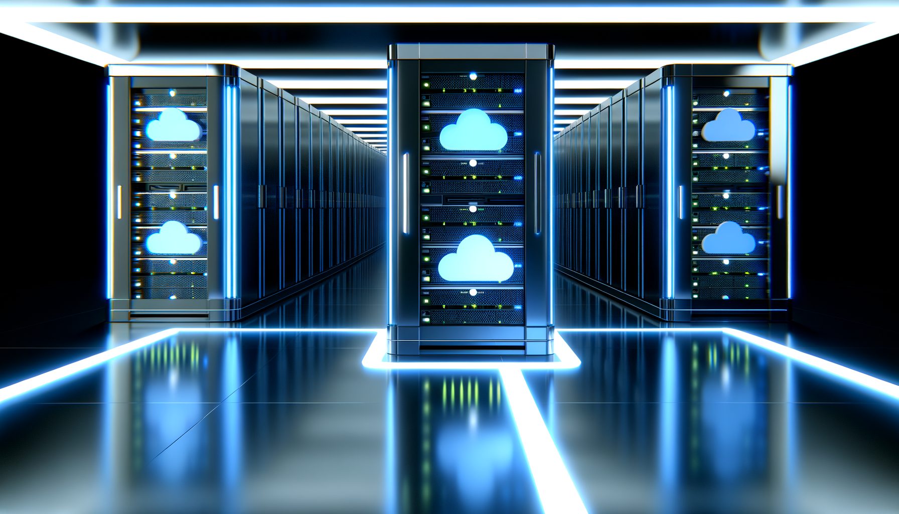 Cloud em 2026: Soberania de Dados, IA e Multi-Cloud Redefinem a Infraestrutura C | EuNerd