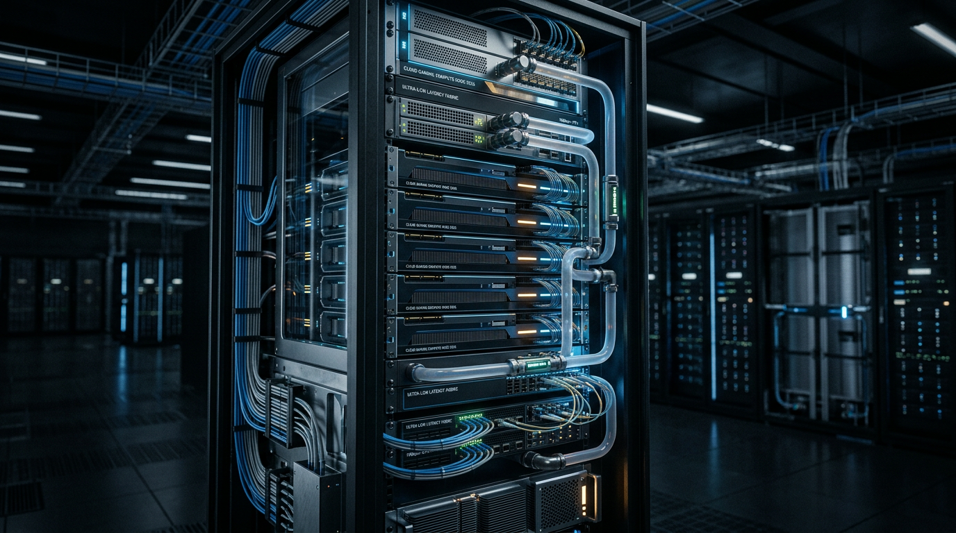 Cloud Gaming e Esports em 2026: Arquitetura, Latência e Oportunidade Real para T | EuNerd