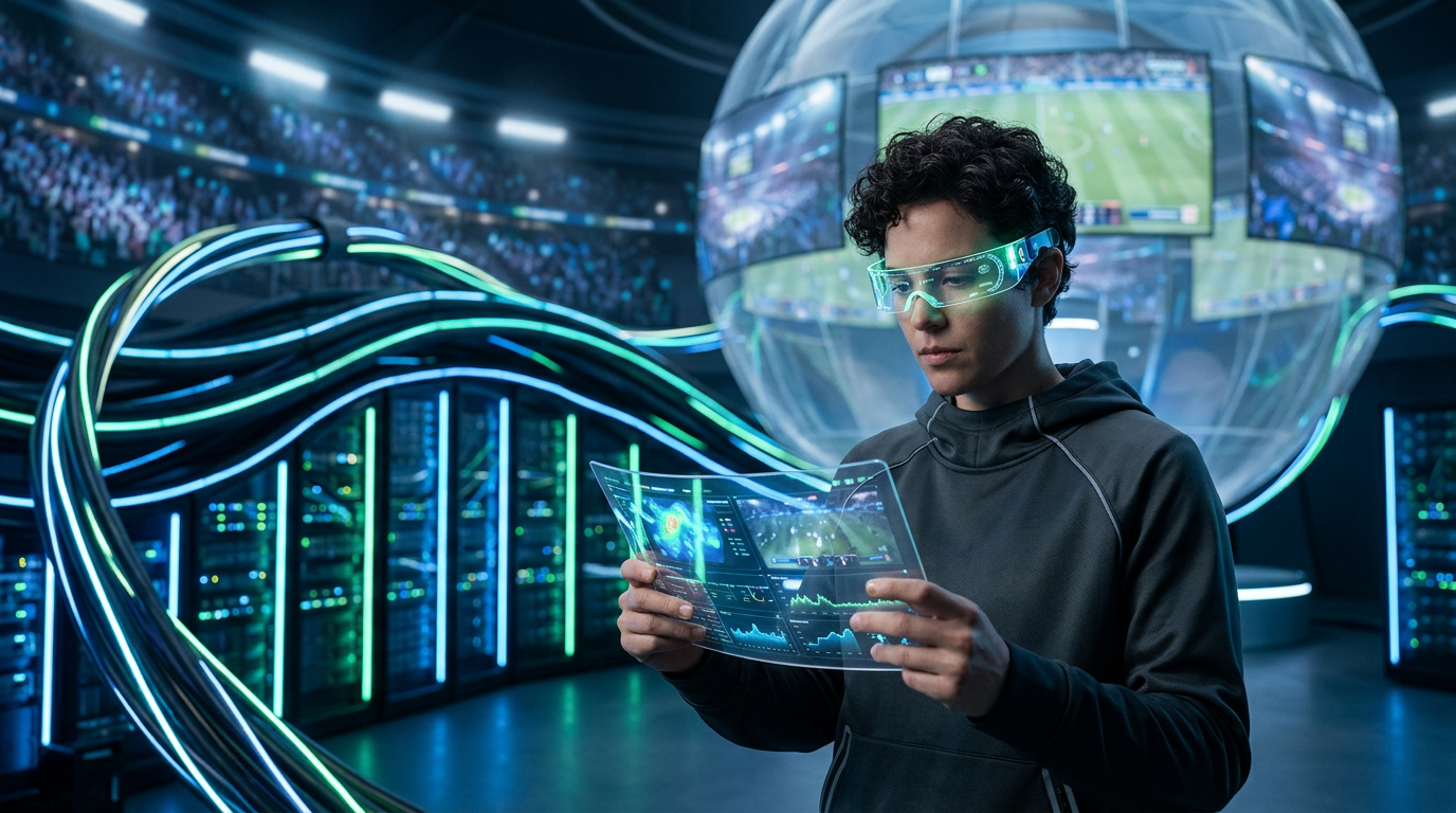 Cloud Gaming e Esports em 2026: Infraestrutura, Edge e IA redefinem a carreira e | EuNerd