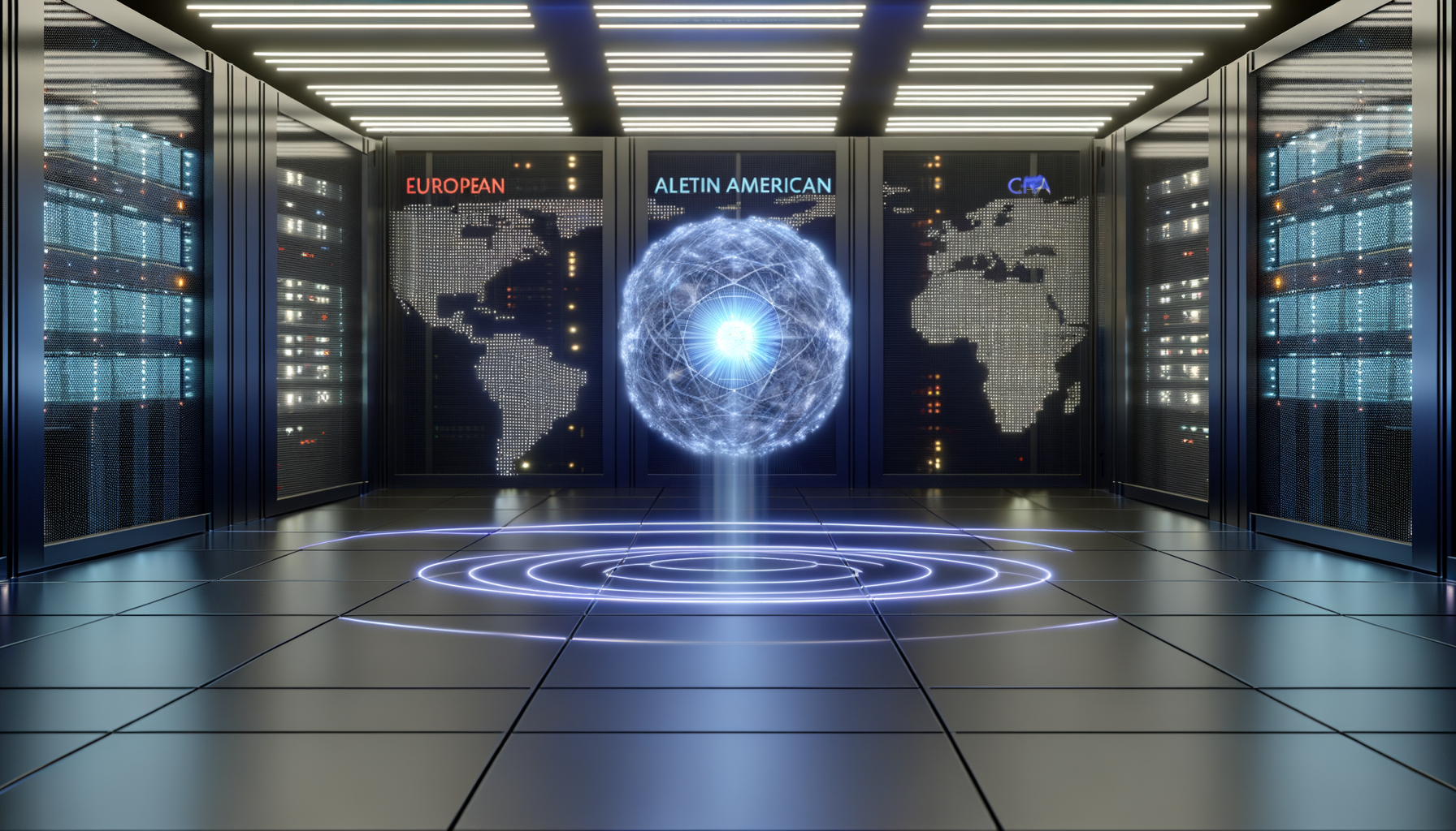 Cloud Soberana e AI-Native: o novo padrão obrigatório em 2026 | EuNerd