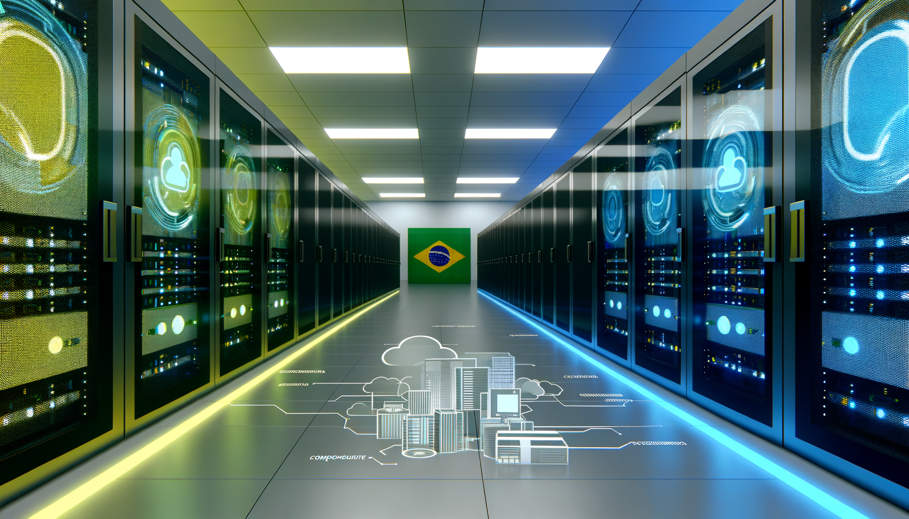 Cloud Soberana no Brasil 2026: O Que Muda Para TI Agora | EuNerd