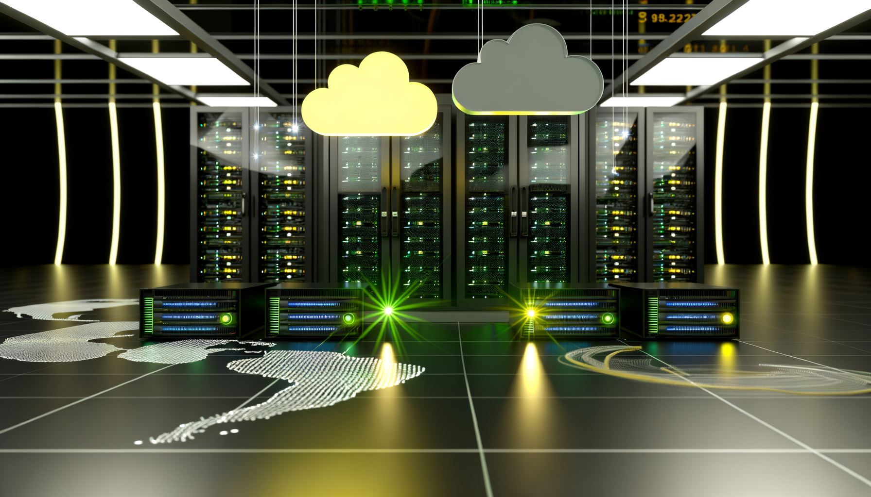Cloud soberana no Brasil em 2026: o jogo virou para quem projeta infraestrutura | EuNerd