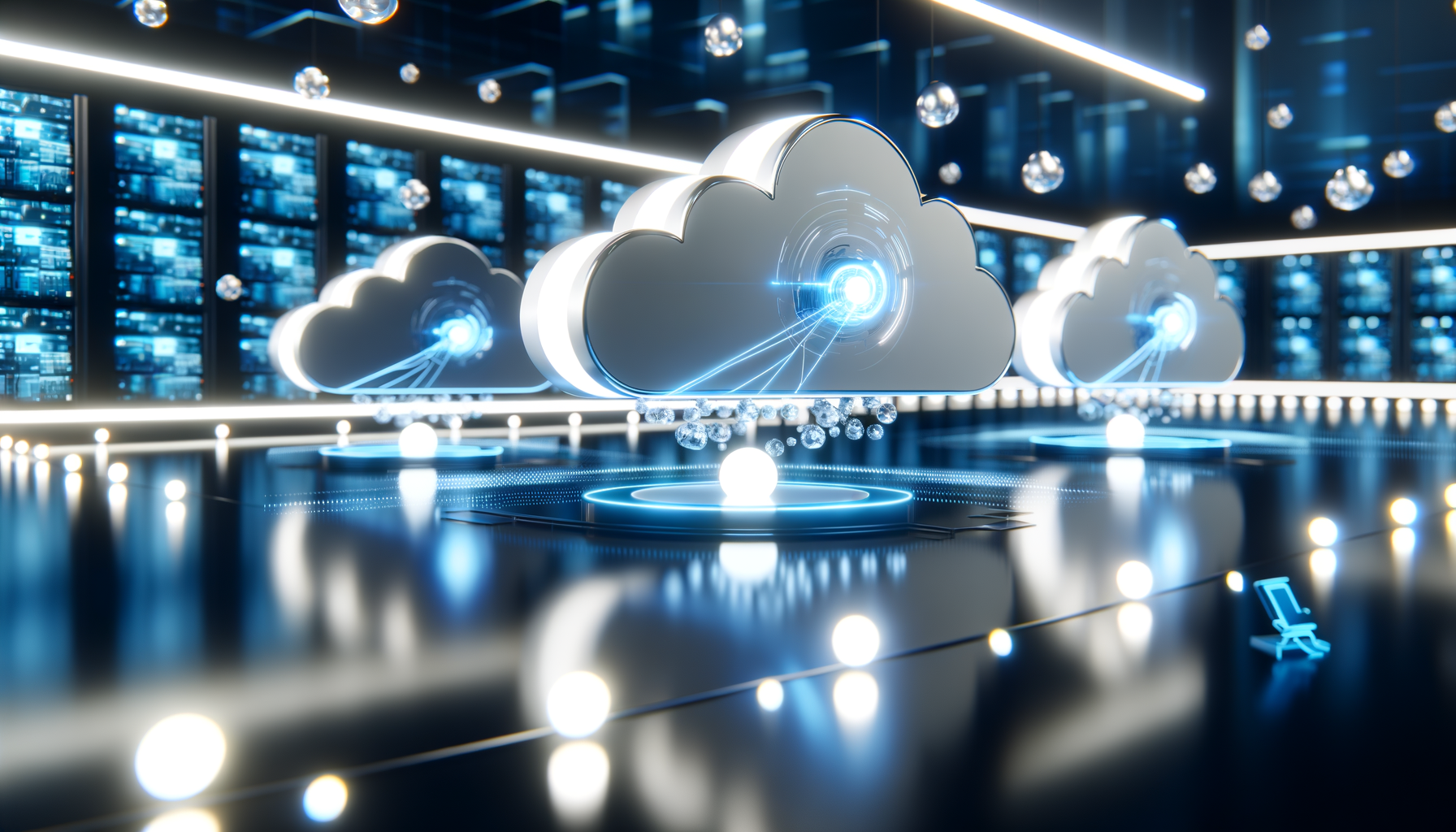 Cloud soberana, FinOps e IA: o novo padrão multi-cloud em 2026 | EuNerd