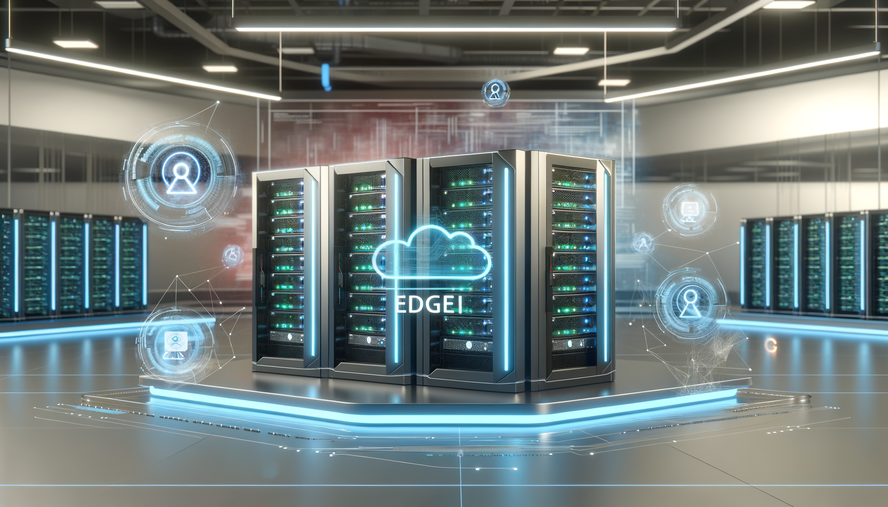 Cloud soberana e IA na borda: o novo padrão de arquitetura em 2026 | EuNerd