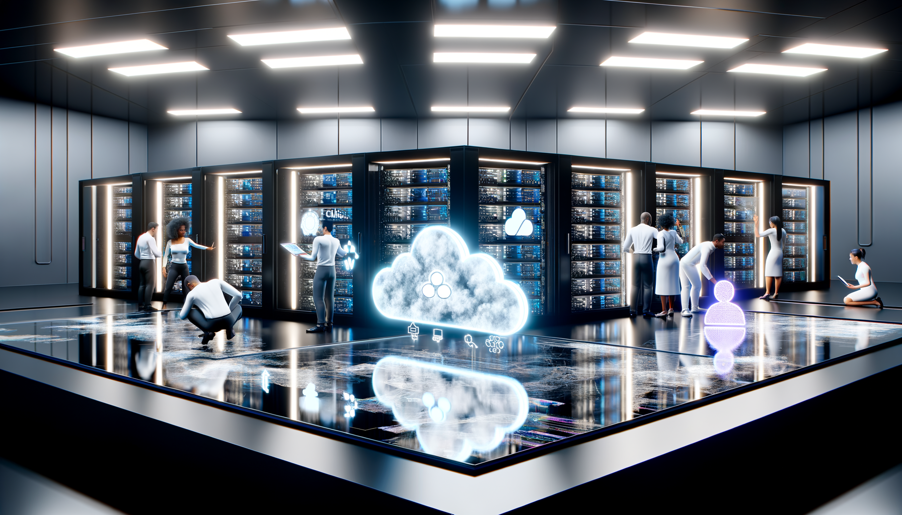 Cloud soberana, IA e FinOps em 2026: o novo padrão que redefine a carreira em TI | EuNerd
