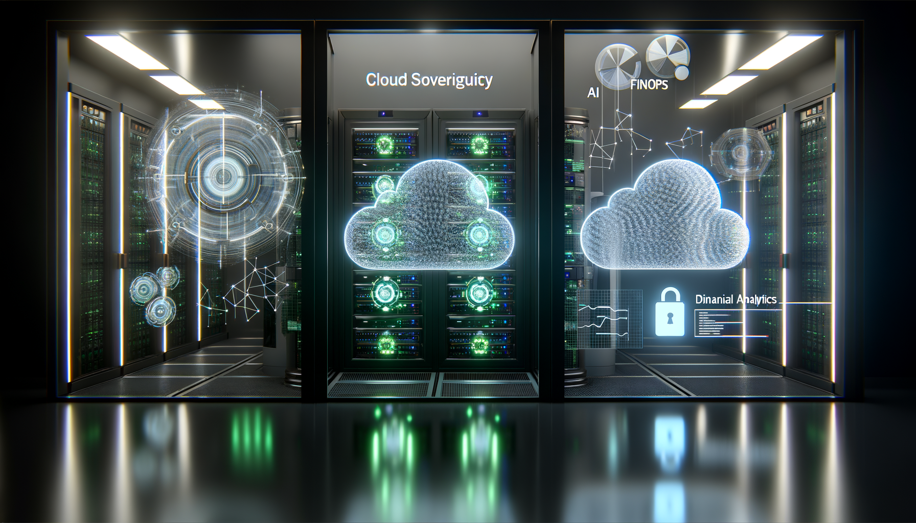Cloud soberana, IA e FinOps: o que todo profissional de TI precisa dominar em 2026 | EuNerd