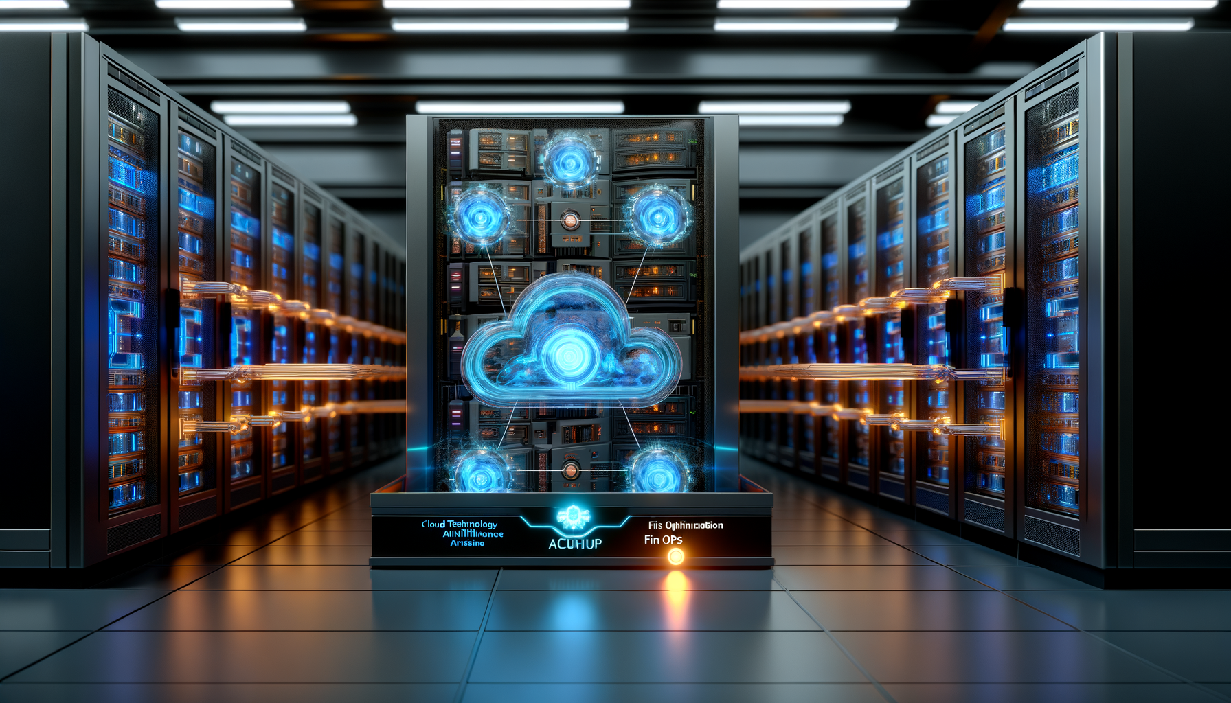 Cloud soberana, IA e FinOps: o novo jogo da infraestrutura em 2026 | EuNerd