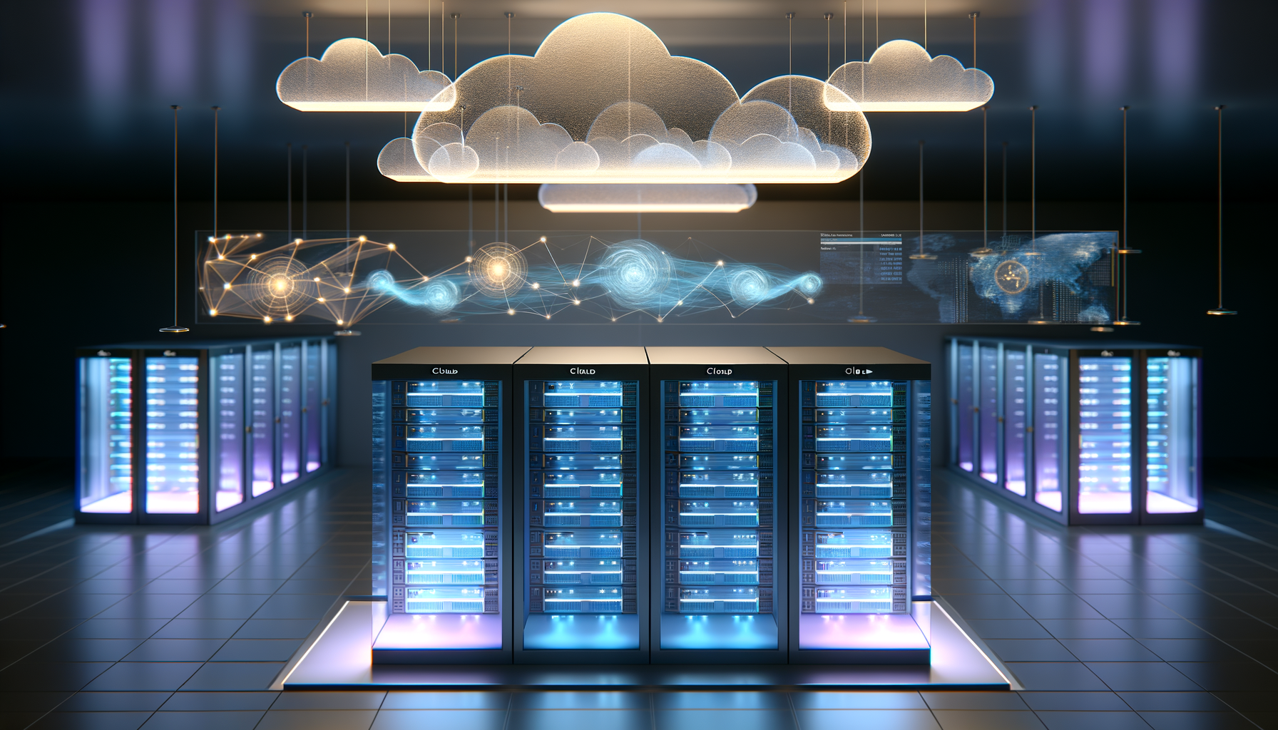 Cloud soberana, IA e FinOps: o novo padrão multi‑cloud em 2026 | EuNerd