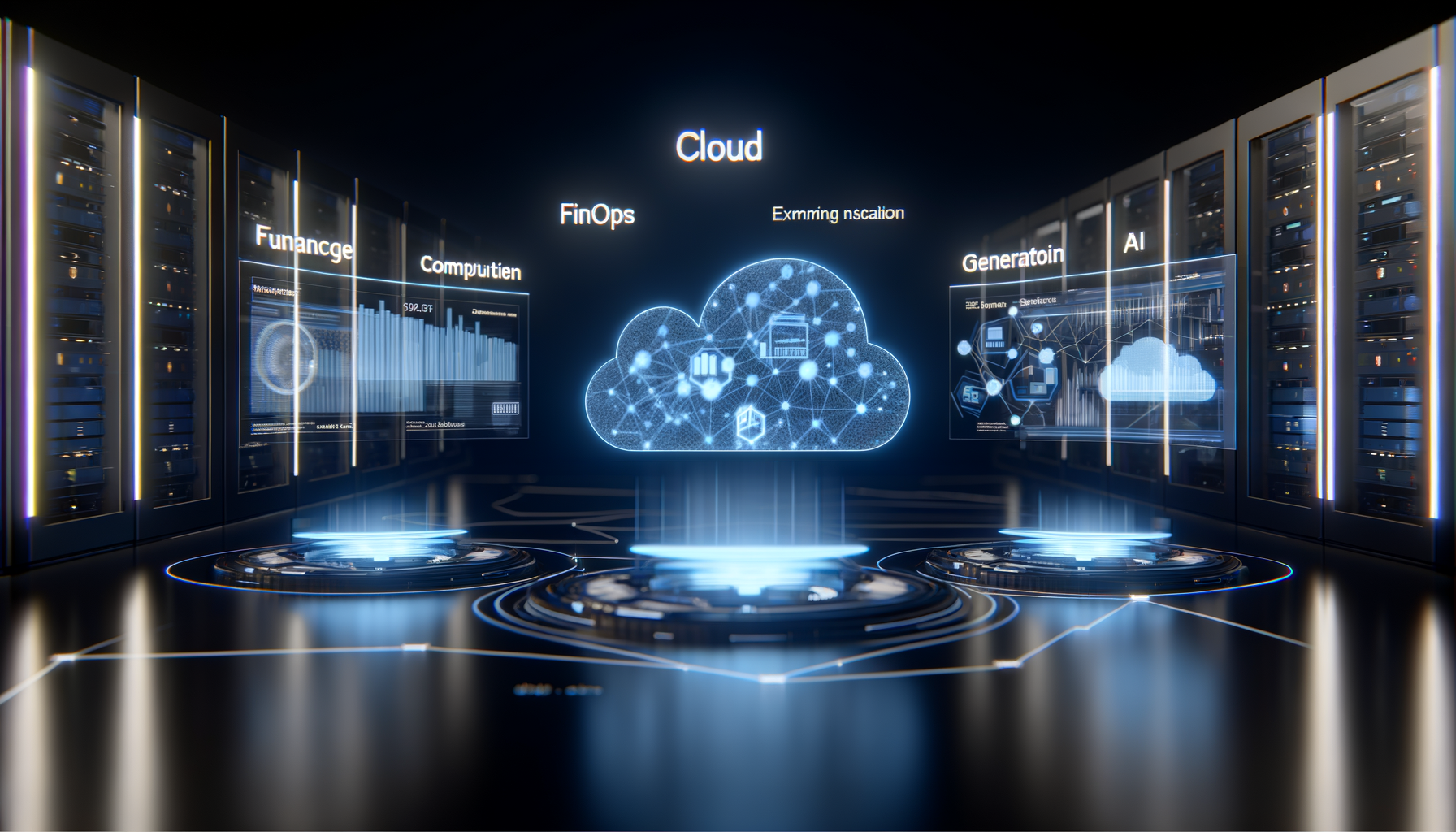 Cloud soberana, IA gerativa e FinOps: o novo padrão obrigatório em 2026 | EuNerd