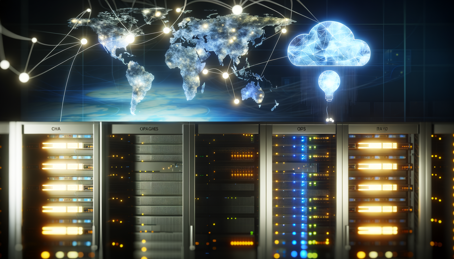 Cloud soberana, IA e FinOps: o novo padrão obrigatório em 2026 | EuNerd