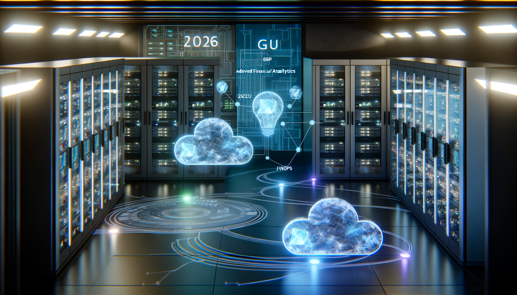 Cloud soberana, IA generativa e FinOps: o novo jogo da infraestrutura em 2026 | EuNerd