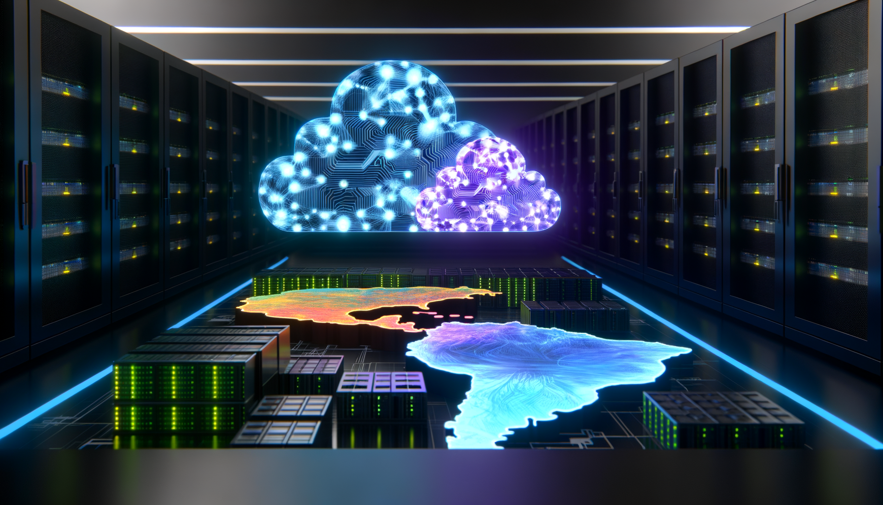 Cloud soberana, IA generativa e multi-cloud: o que o profissional de TI precisa  | EuNerd