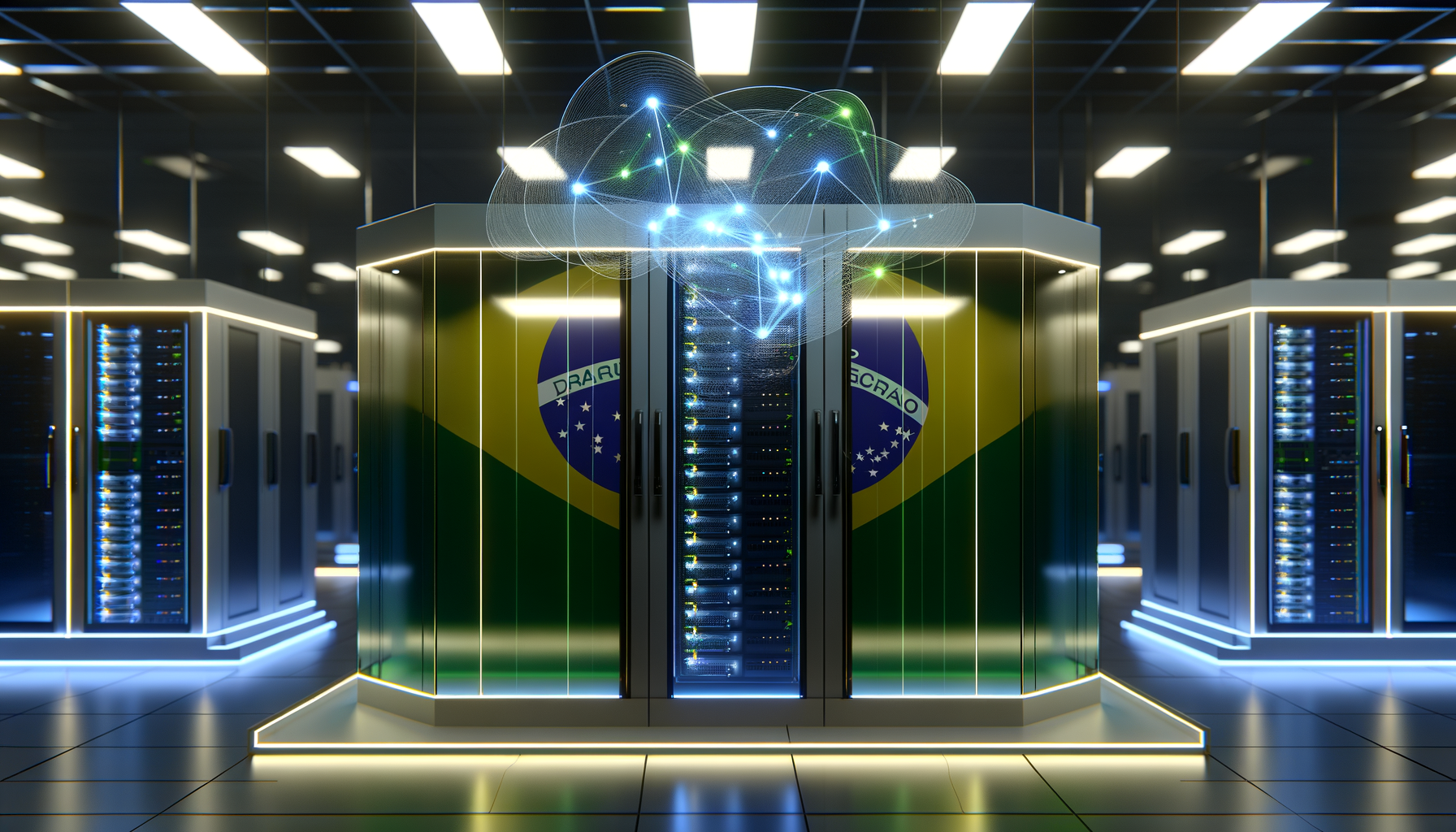 Cloud soberana e IA nas hyperscalers: o novo padrão obrigatório em 2026 | EuNerd
