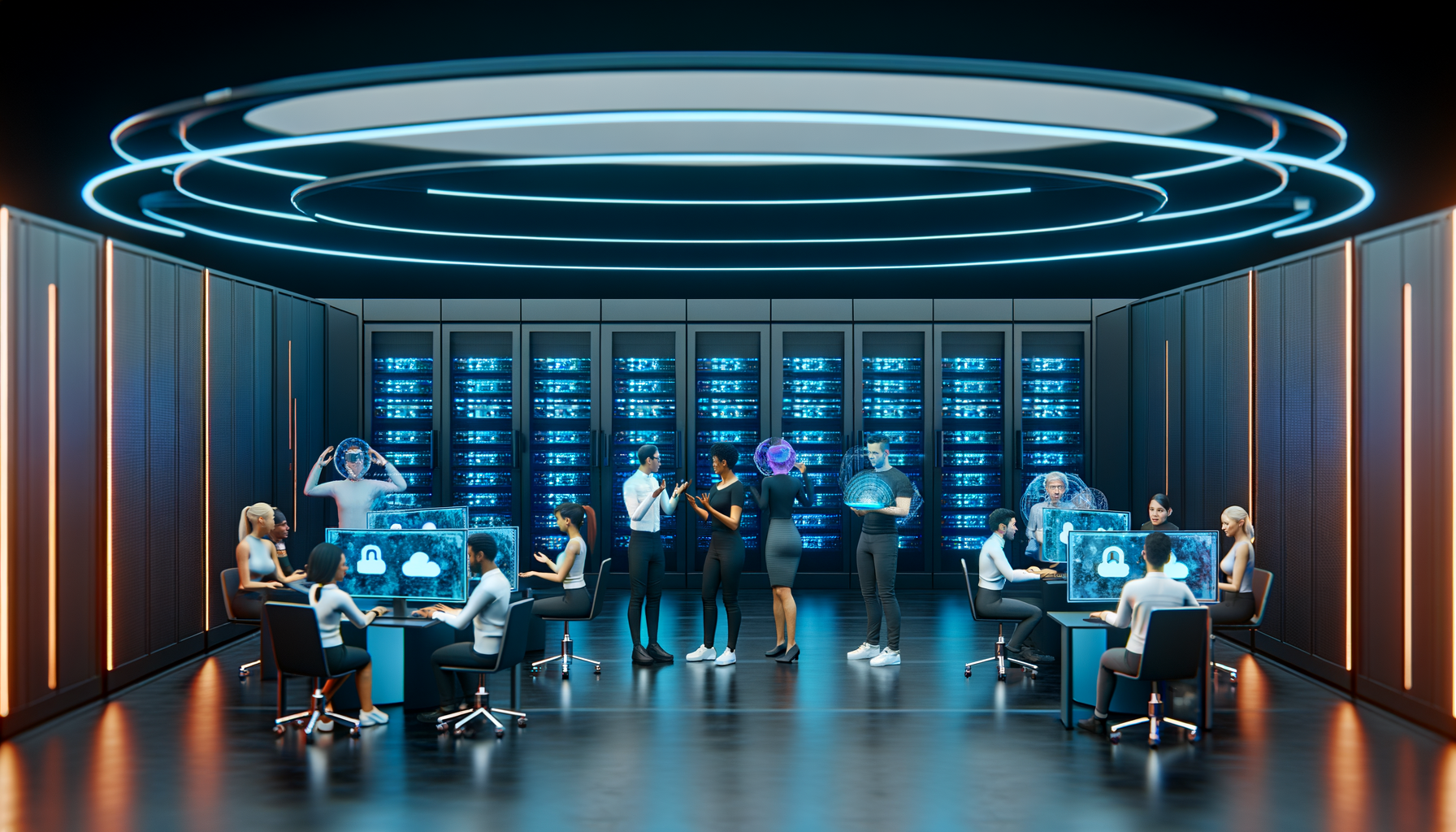 Cloud soberana, IA e multi-cloud: o que o profissional de TI precisa dominar em  | EuNerd