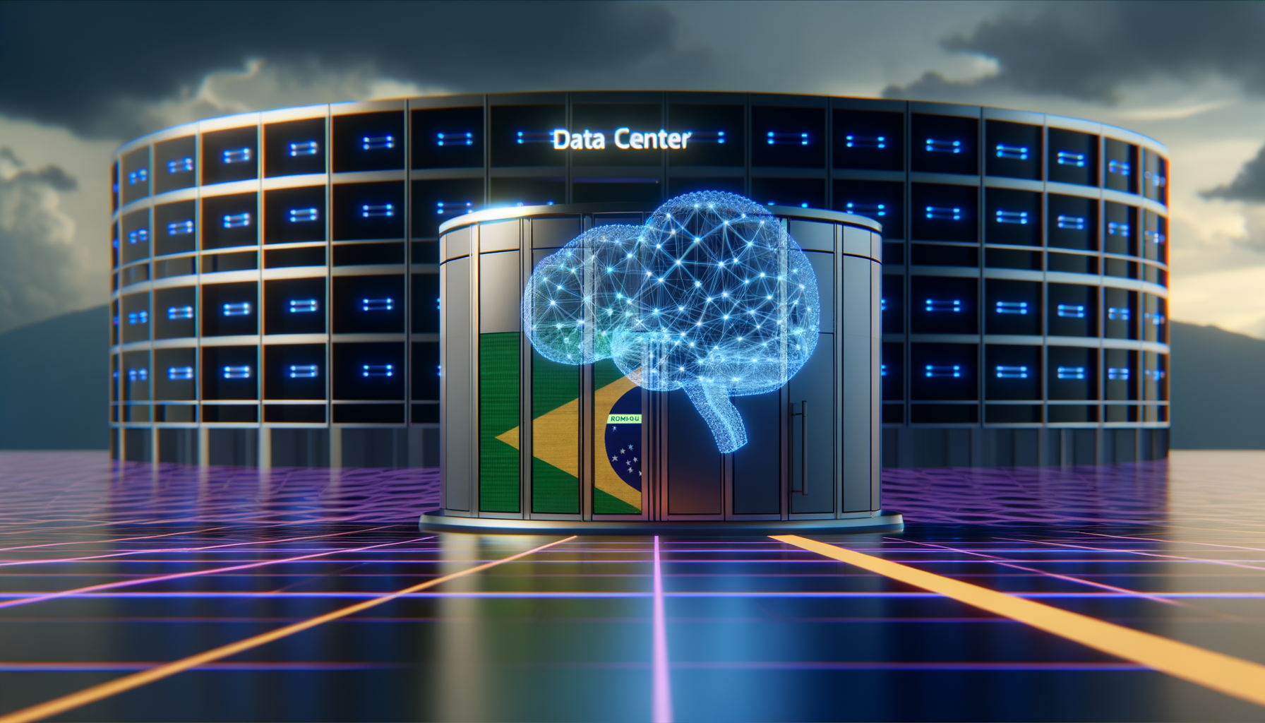 Cloud soberana e IA na nuvem: o novo padrão obrigatório em 2026 | EuNerd