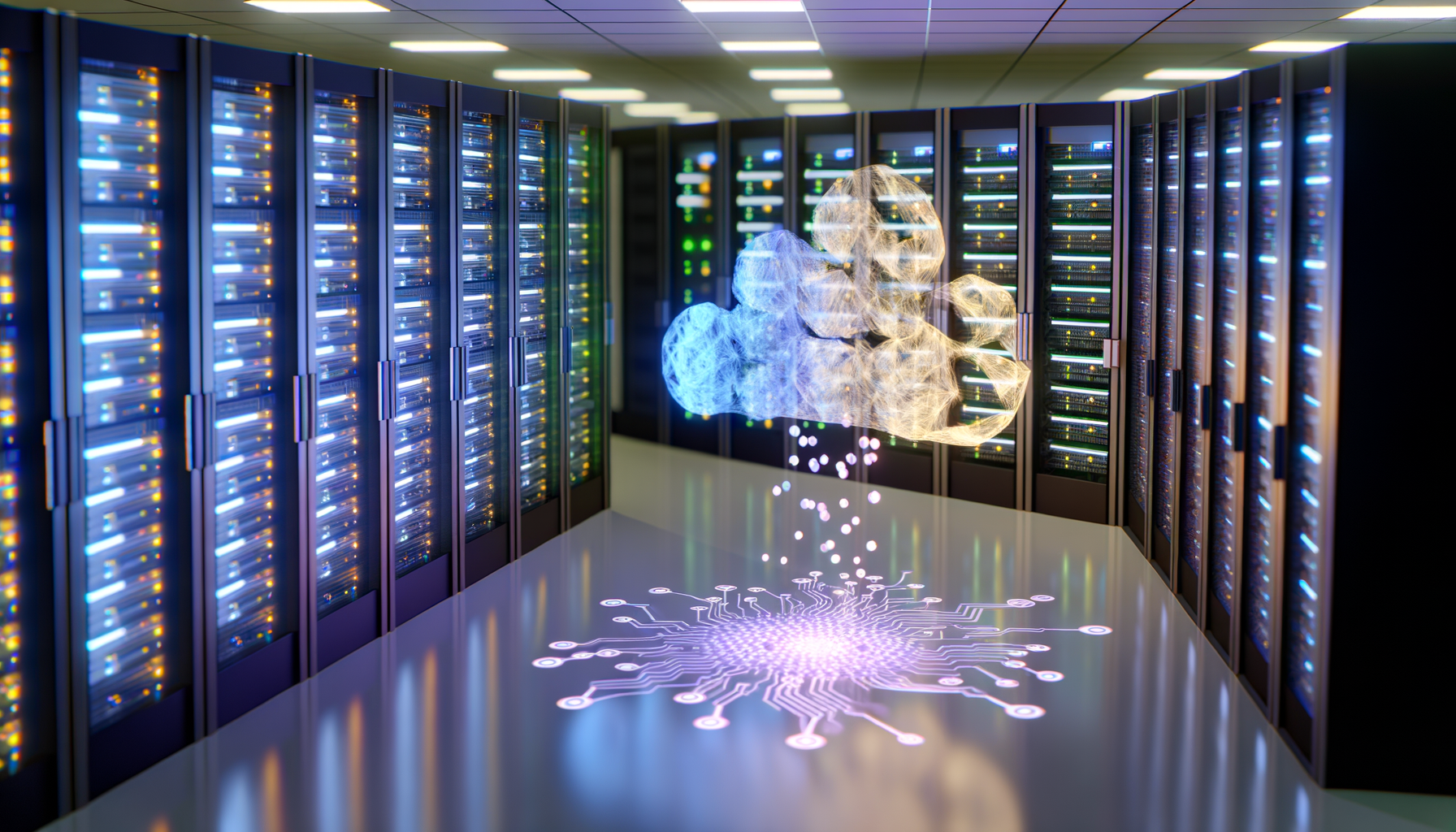 Cloud soberana e IA nativa redefinem a estratégia de TI em 2026 | EuNerd