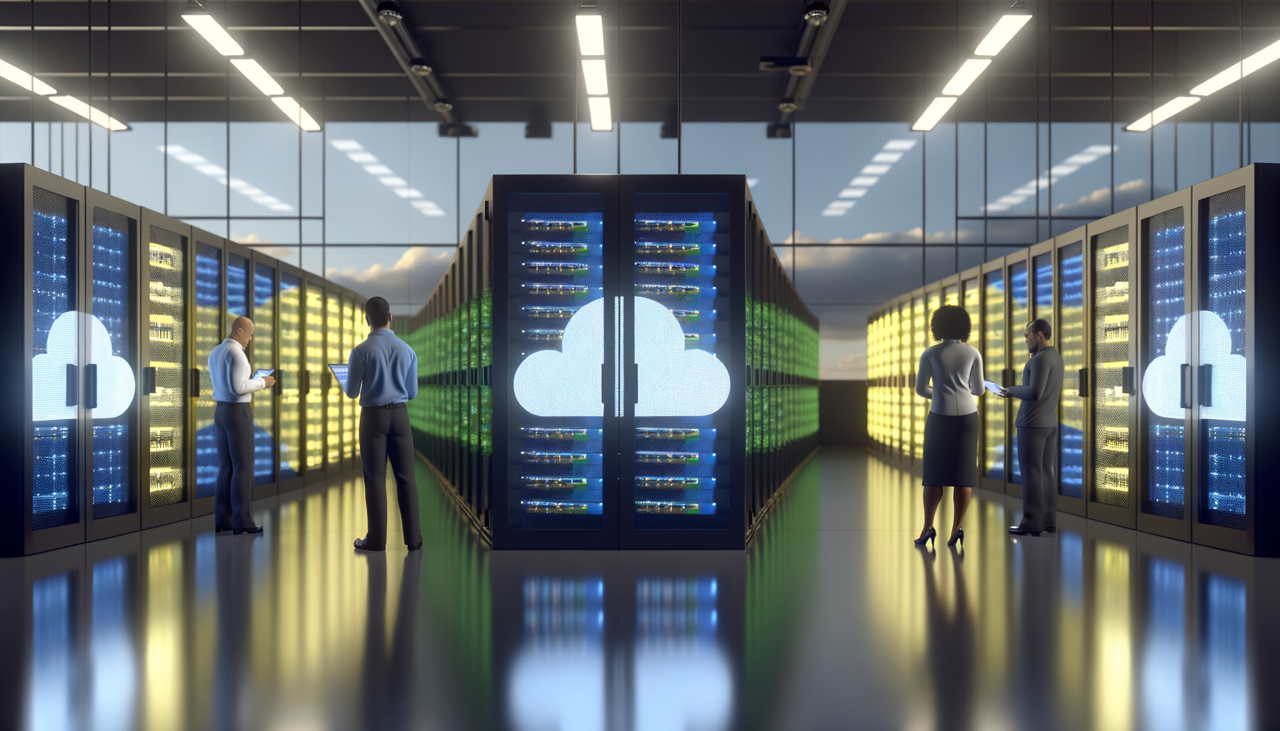 Cloud Soberana e Multicloud 2026: O Novo Padrão Obrigatório para TI no Brasil | EuNerd