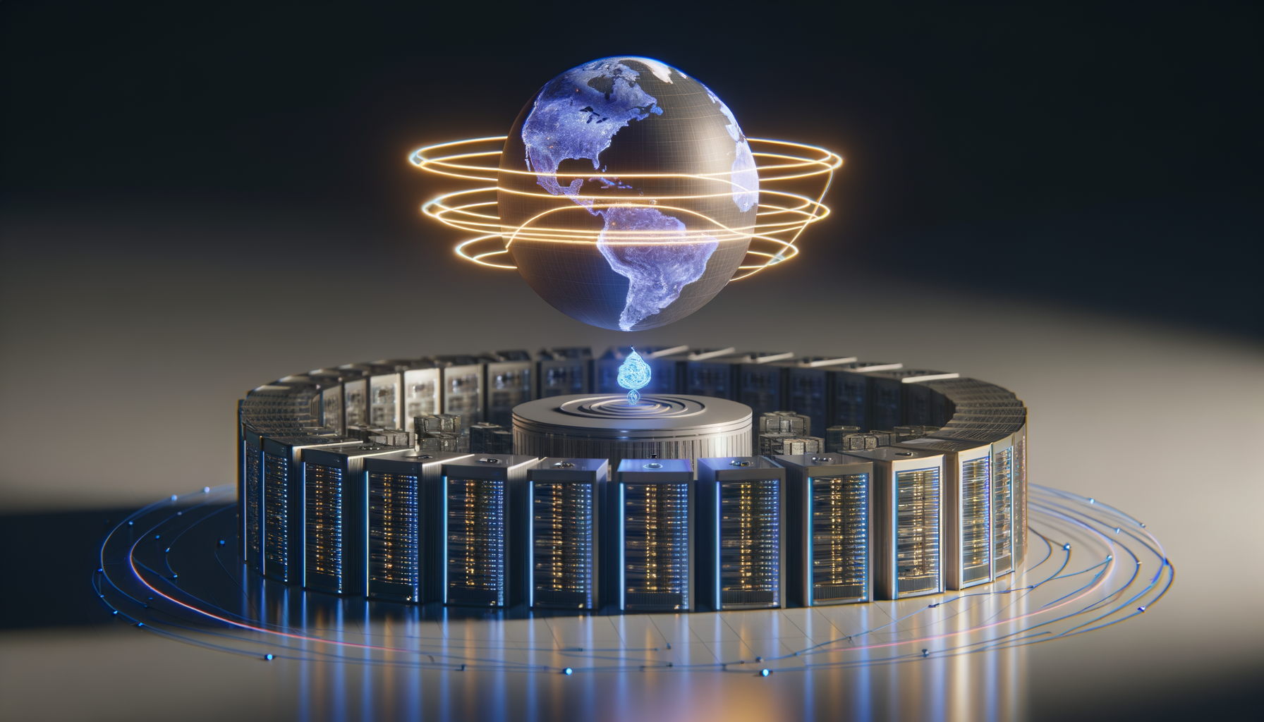 Cloud soberana, multicloud e AI: o novo padrão obrigatório em 2026 | EuNerd
