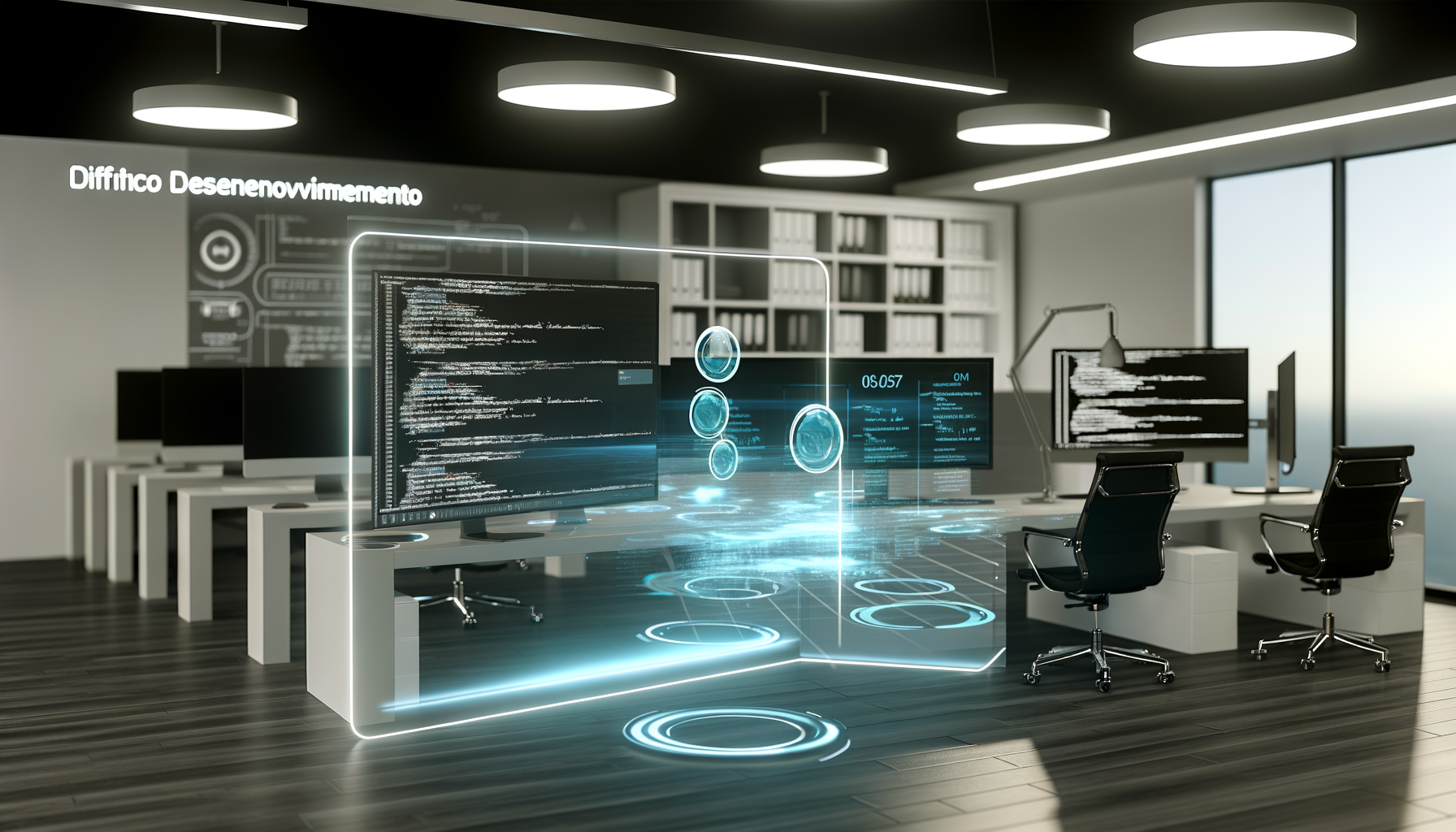 Desenvolvimento — howto técnico para profissionais de TI | EuNerd