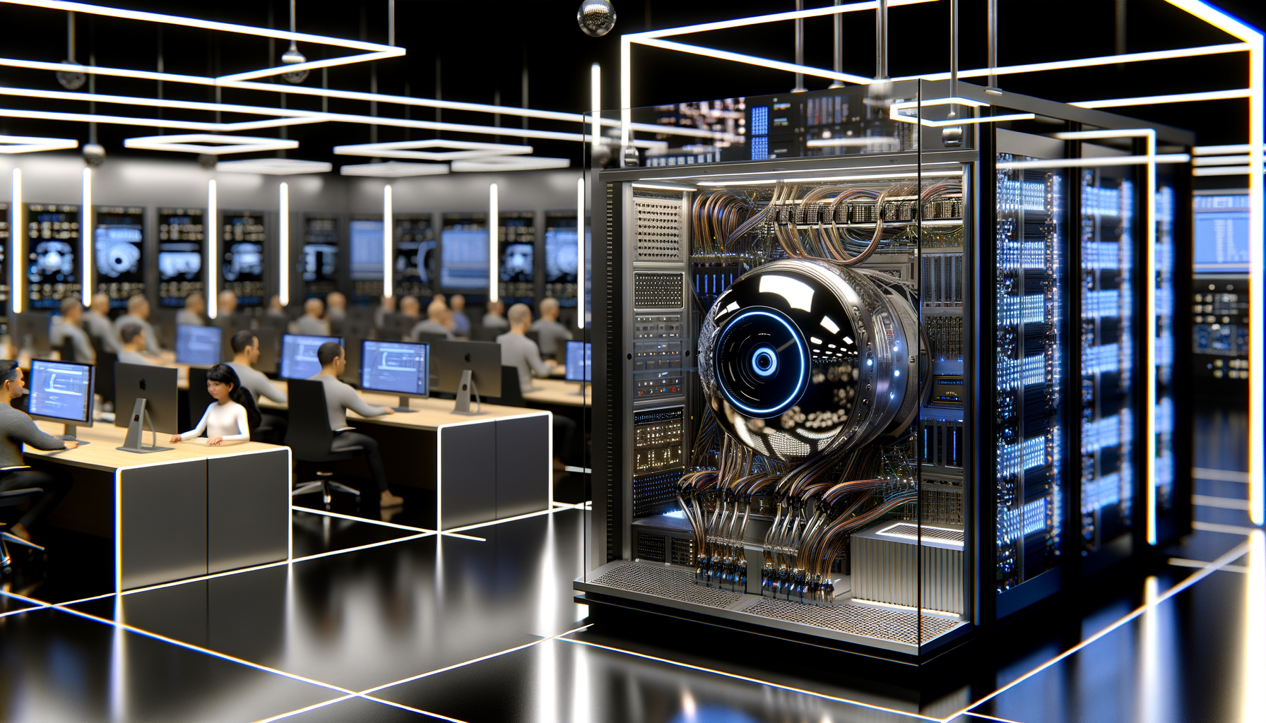 Como Implementar LLMs em Produção em 2026: Guia Técnico Completo para TI | EuNerd