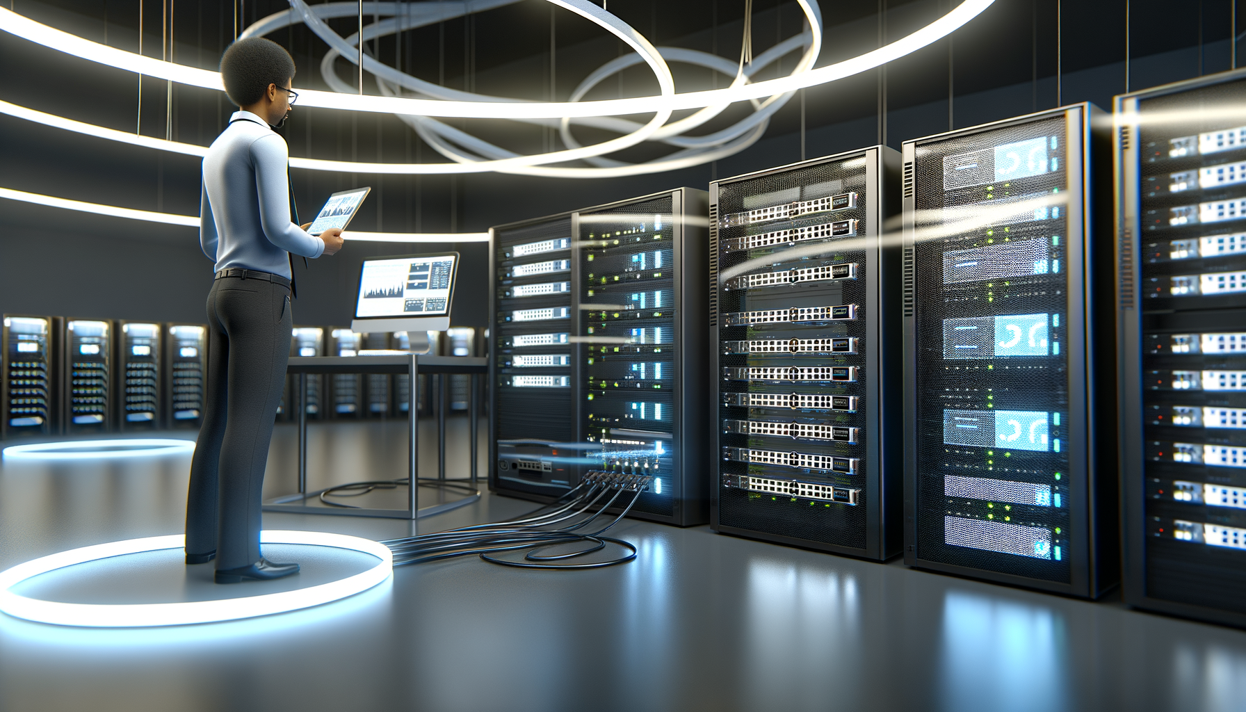 Como Implementar Segment Routing IPv6 (SRv6) em Produção em 2026 | EuNerd