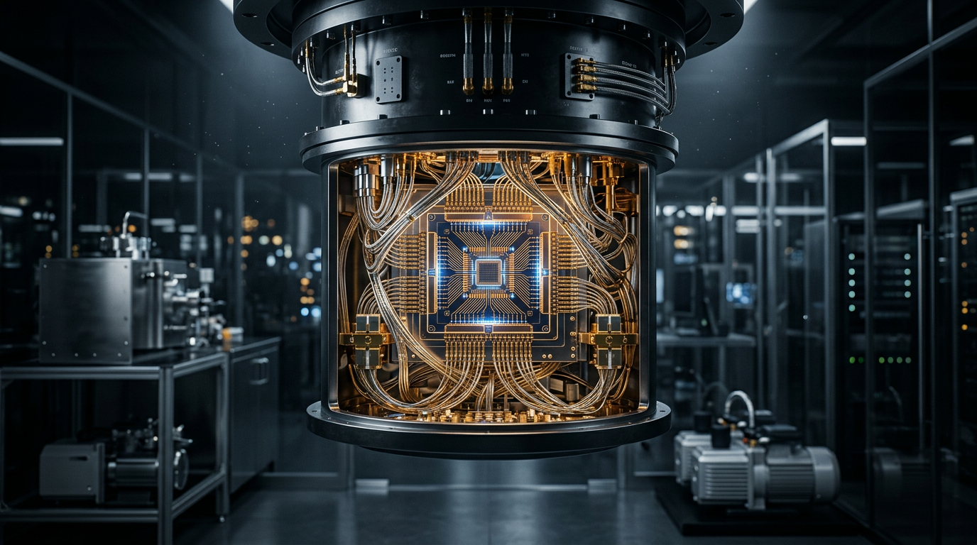 Quantum Computing em 2026: O Que Todo Profissional de TI Precisa Dominar Agora | EuNerd