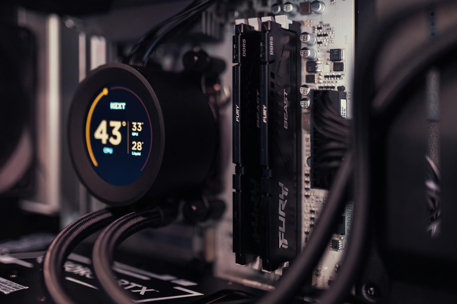 CPUs ARM em Data Centers 2026: Graviton4 e AmpereOne — Foto por Matheus Bertelli via Pexels