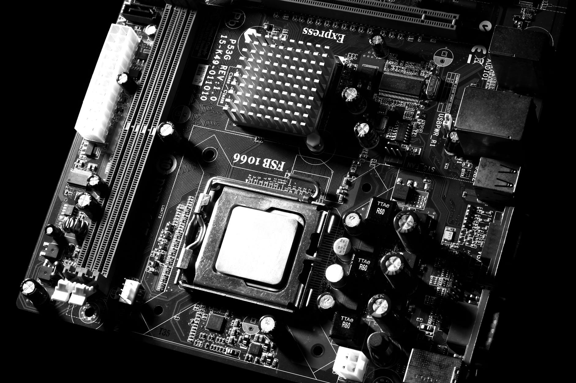 CPUs ARM para Data Center em 2026 — Foto por Miguel Á. Padriñán via Pexels