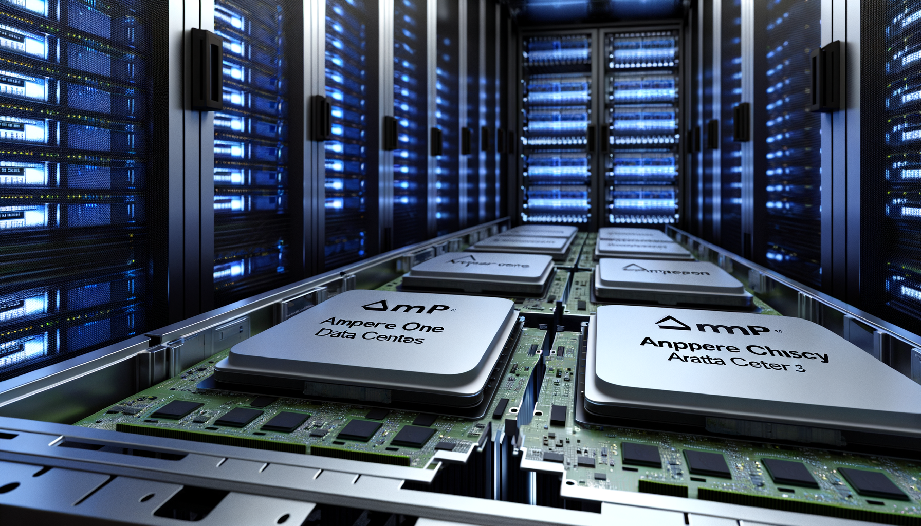 CPUs ARM para Data Center em 2026: AmpereOne, Graviton4 e o Fim do Monopólio x86 | EuNerd