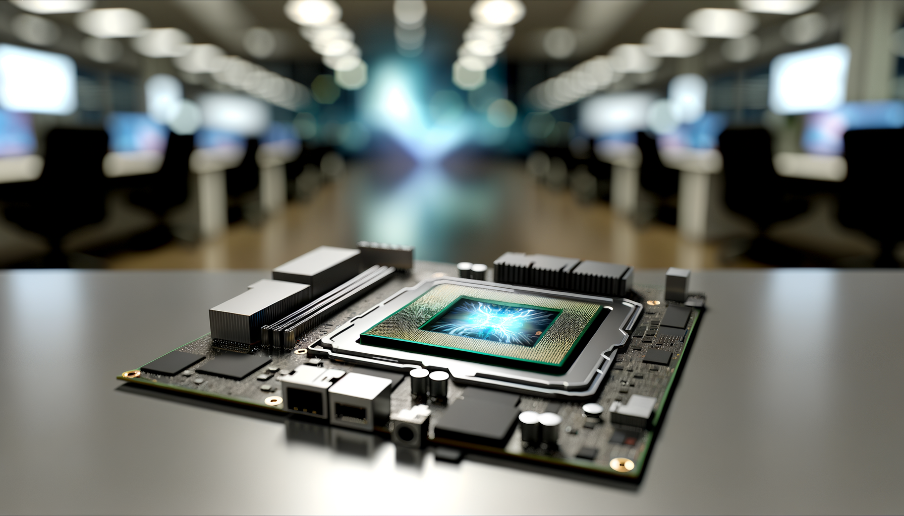 CPUs com NPU dominam 2026: o que muda para TI | EuNerd