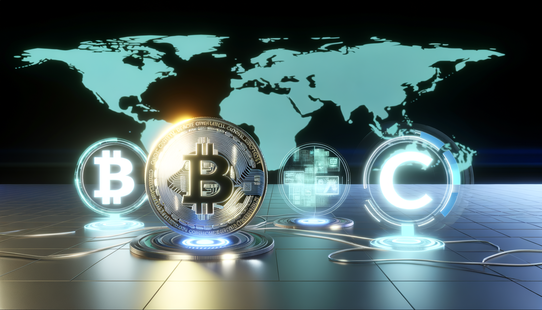 Bitcoin acima de US$ 100 mil e CBDCs em produção: o que todo profissional de TI  | EuNerd