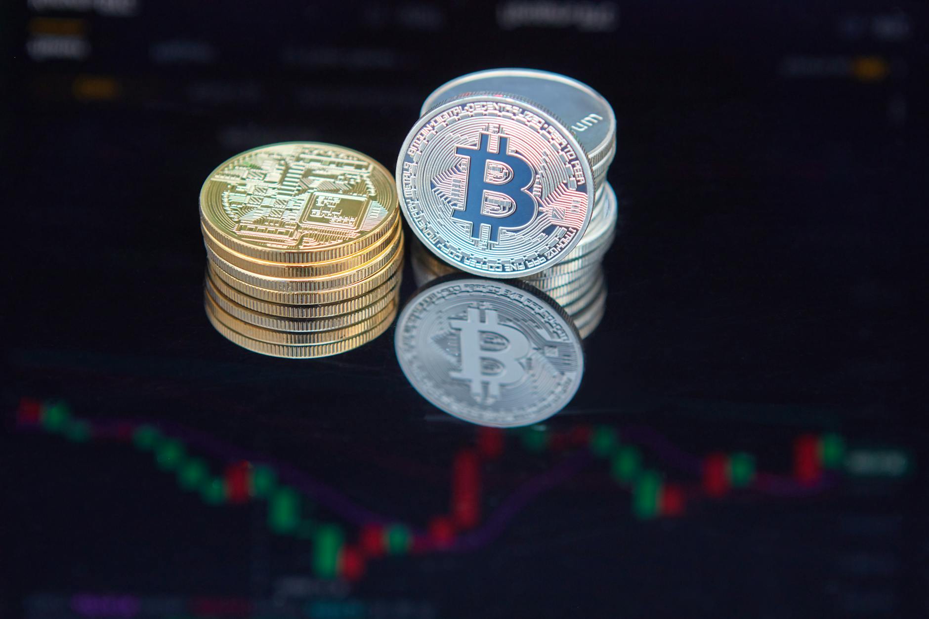 Cripto 2026: Bitcoin, Ethereum e Drex — Foto por DS stories via Pexels