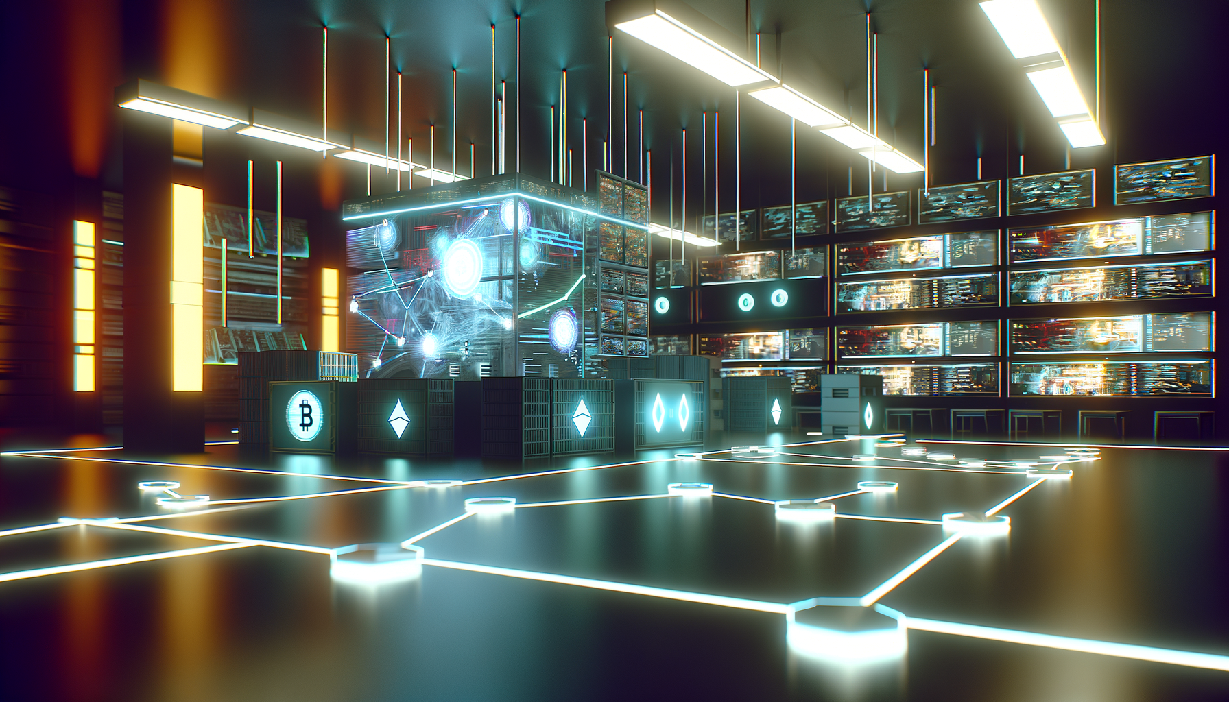 Cripto em 2026: o impacto do Drex, ETFs e MiCA na arquitetura de TI | EuNerd