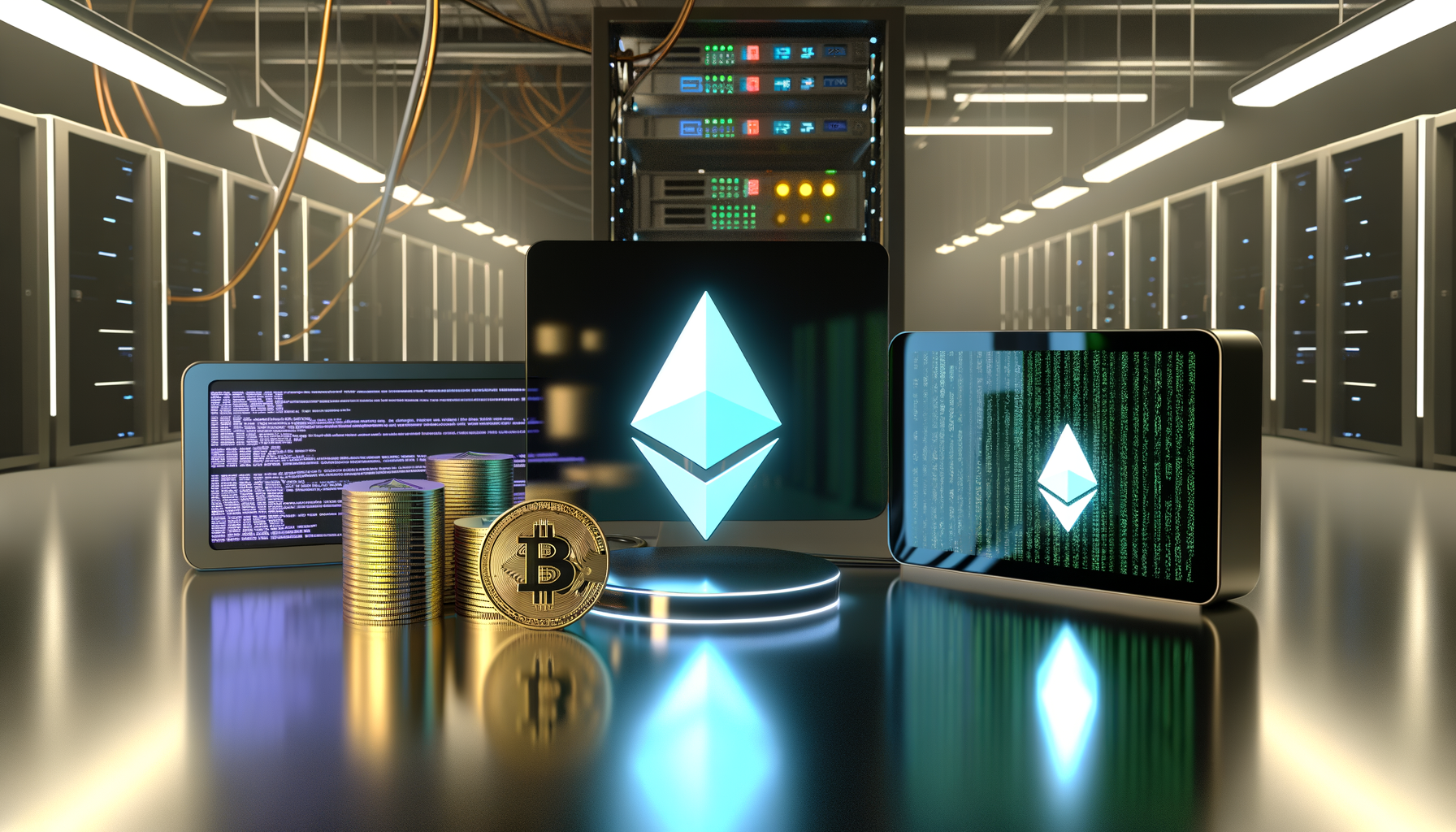 Ethereum 2.0, ETFs de Bitcoin e DREX: por que Cripto virou pauta obrigatória para TI em 2026 | EuNerd