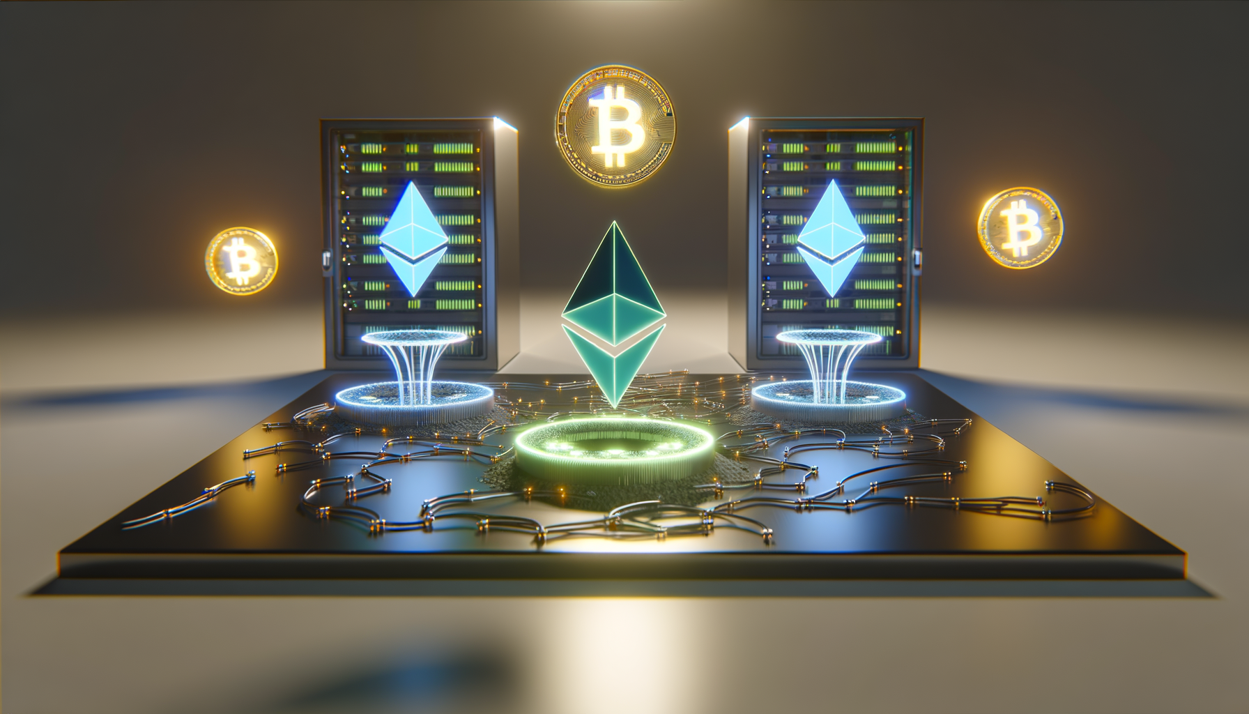 Ethereum pós-Dencun e Bitcoin pós-halving: o novo padrão técnico de Cripto em 2026 | EuNerd