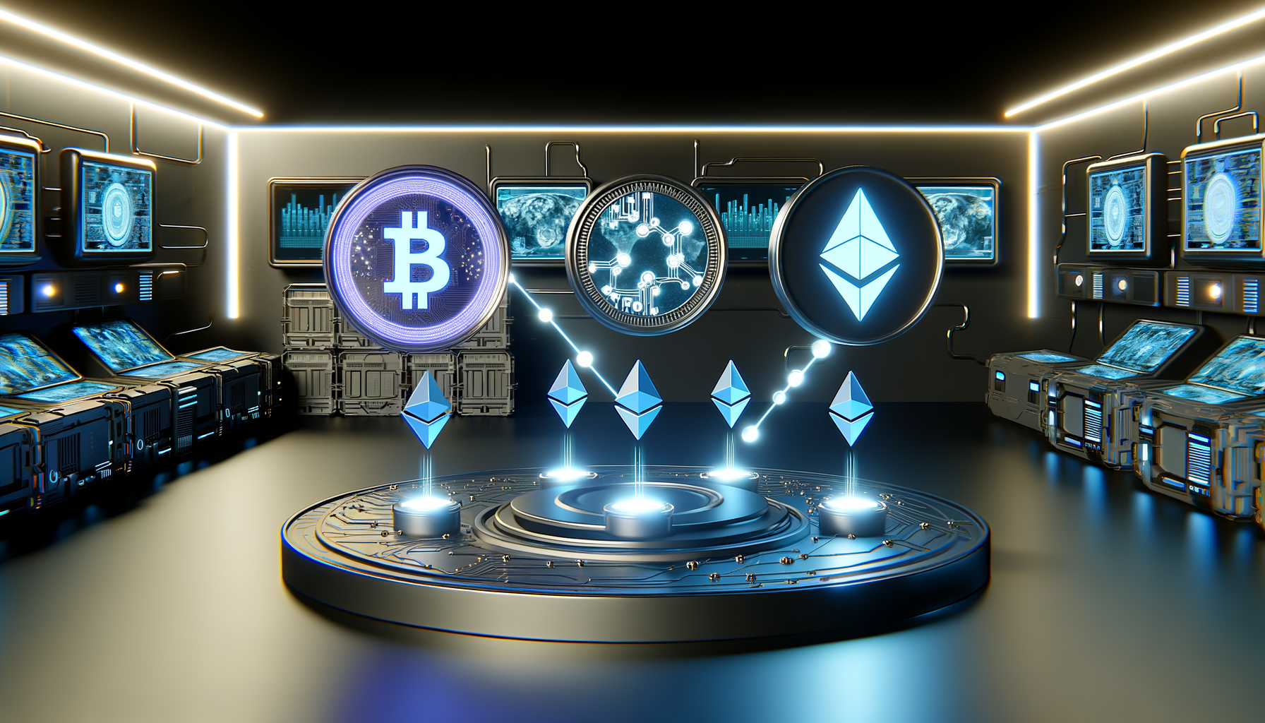 Cripto 2026: Stablecoins, CBDC e Ethereum 2.0 mudam o jogo para TI | EuNerd